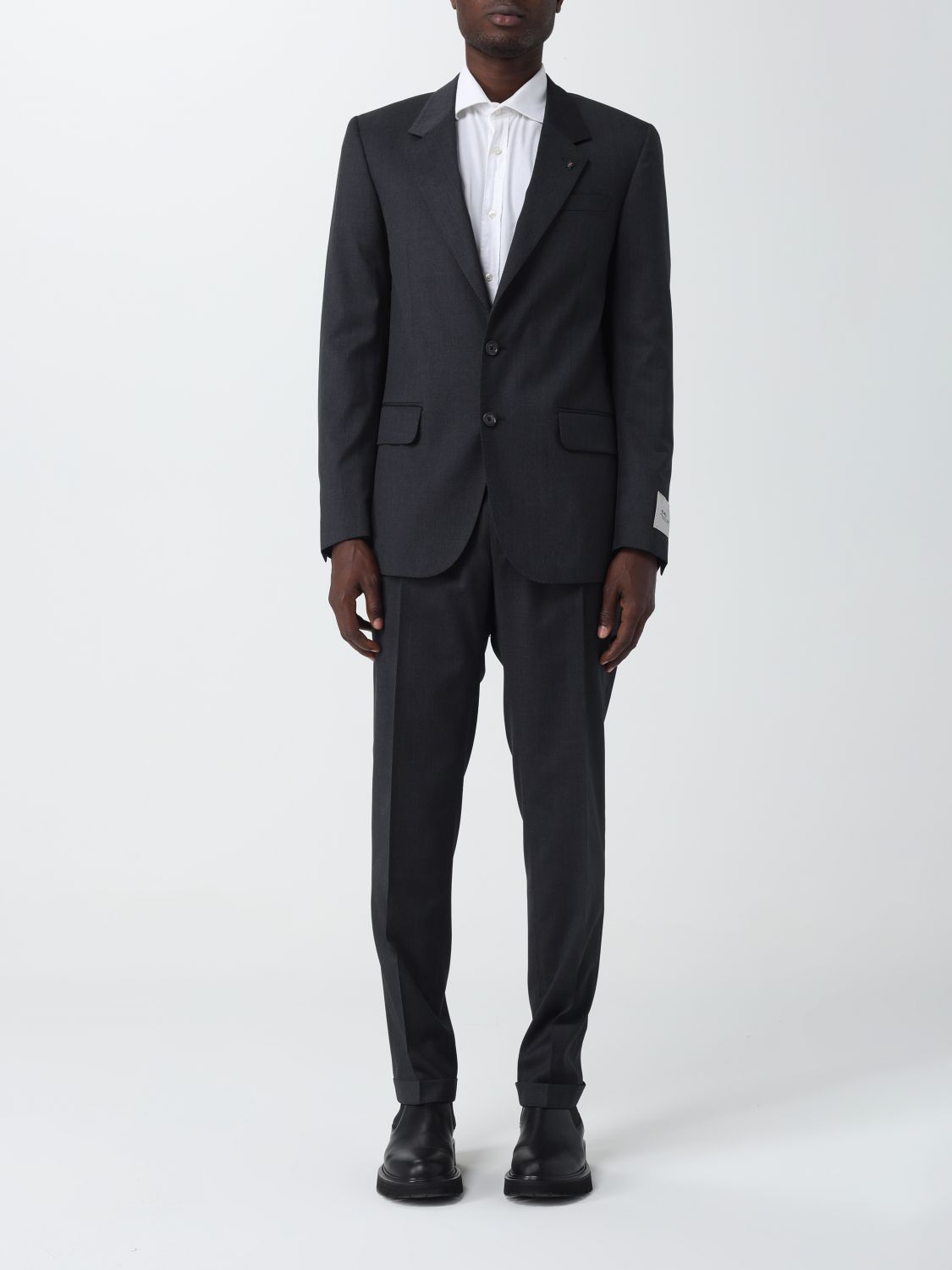 Corneliani Suit CORNELIANI Men colour Grey