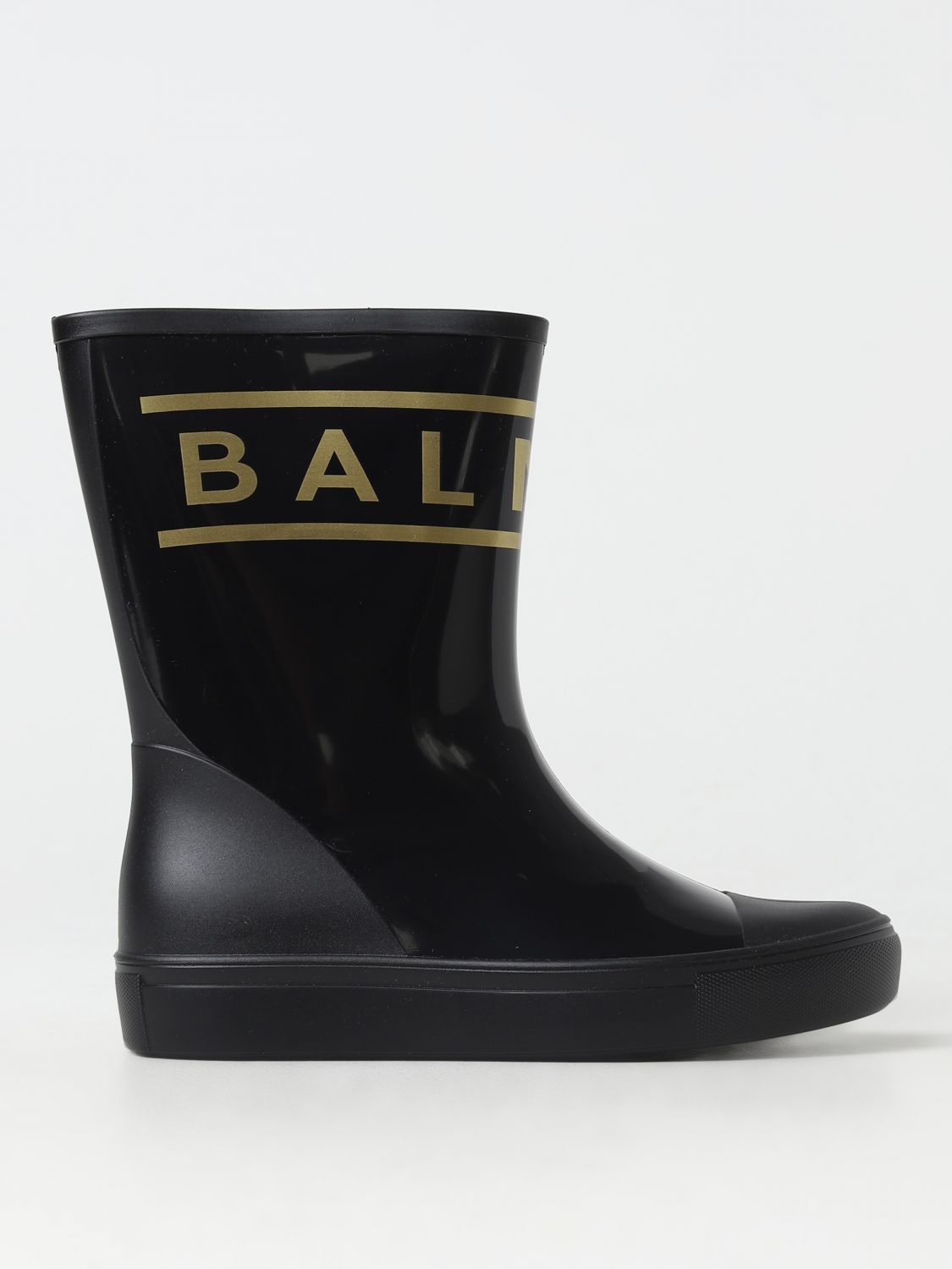 Balmain Kids Shoes BALMAIN KIDS Kids colour Black