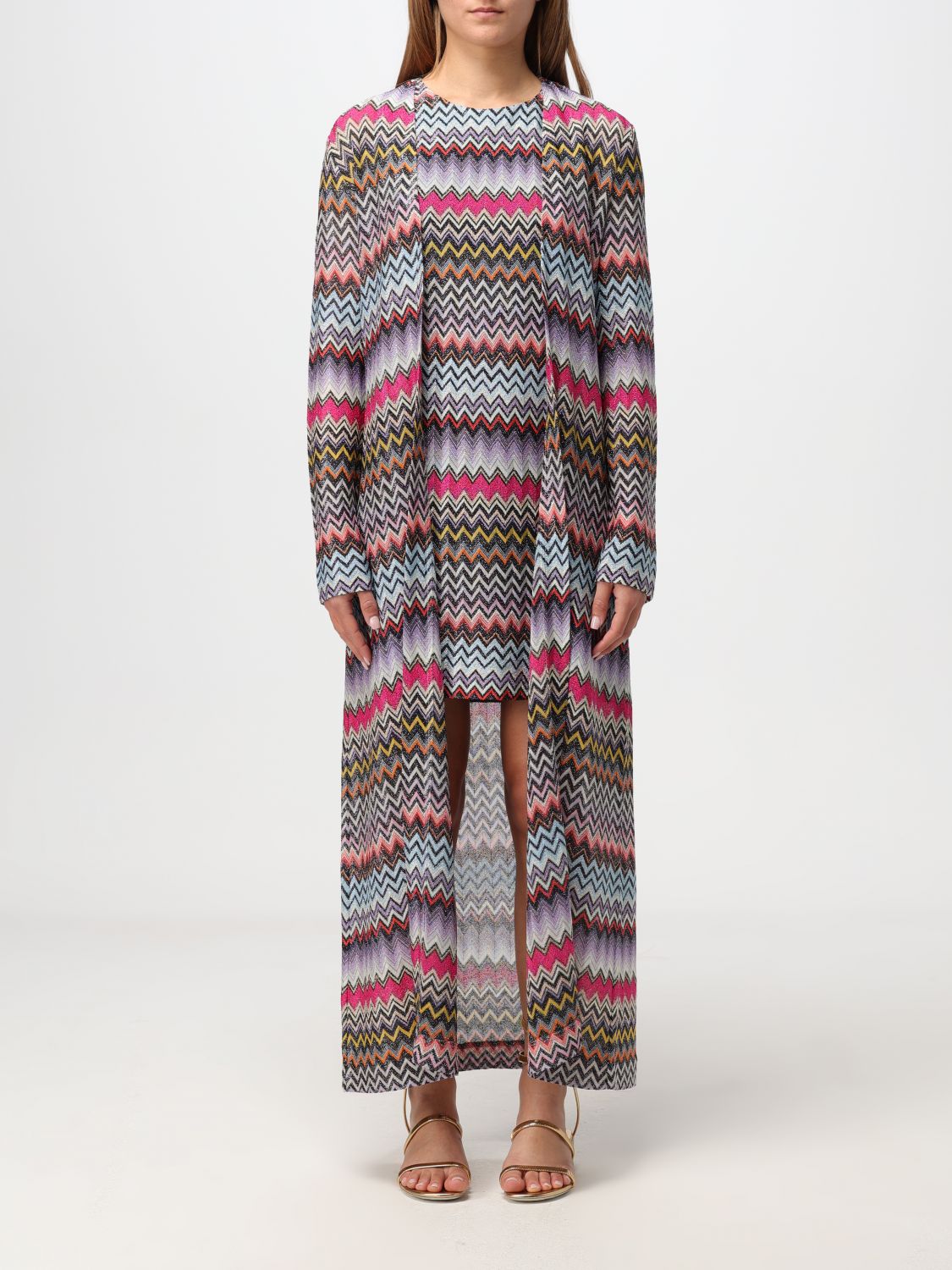 Missoni Cardigan MISSONI Woman color Multicolor