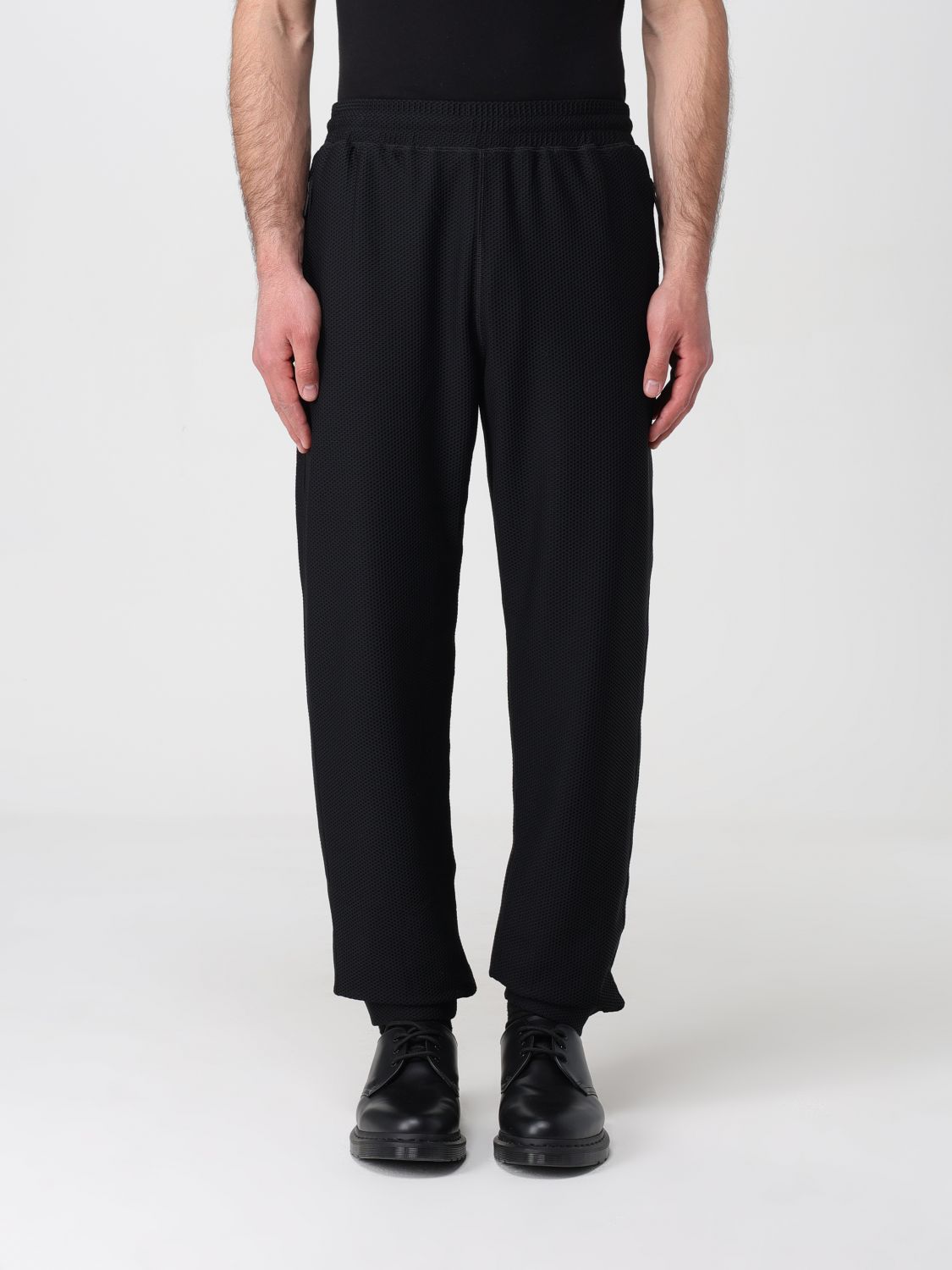 Giorgio Armani Trousers GIORGIO ARMANI Men colour Black