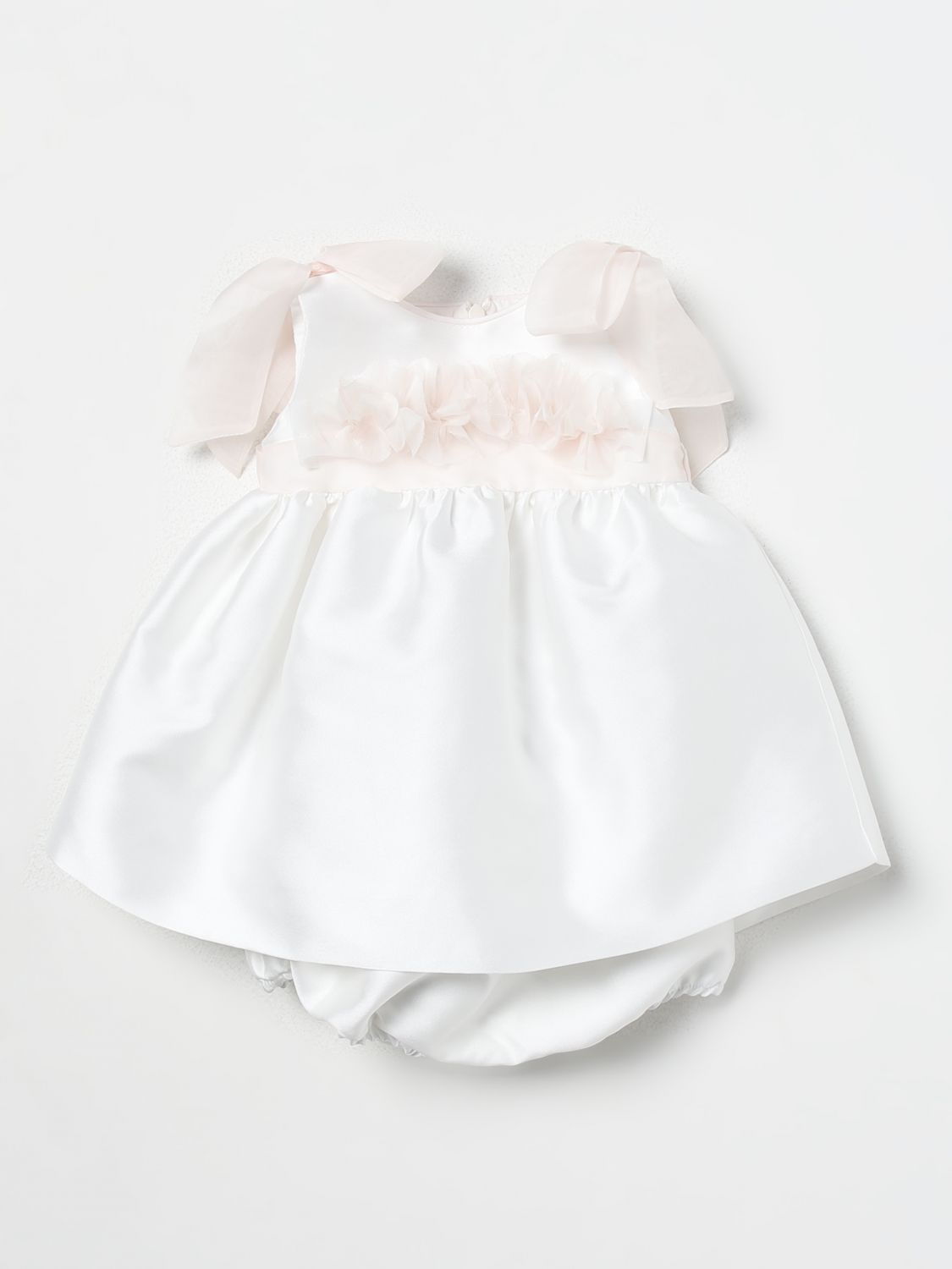 La Stupenderia Romper LA STUPENDERIA Kids color White