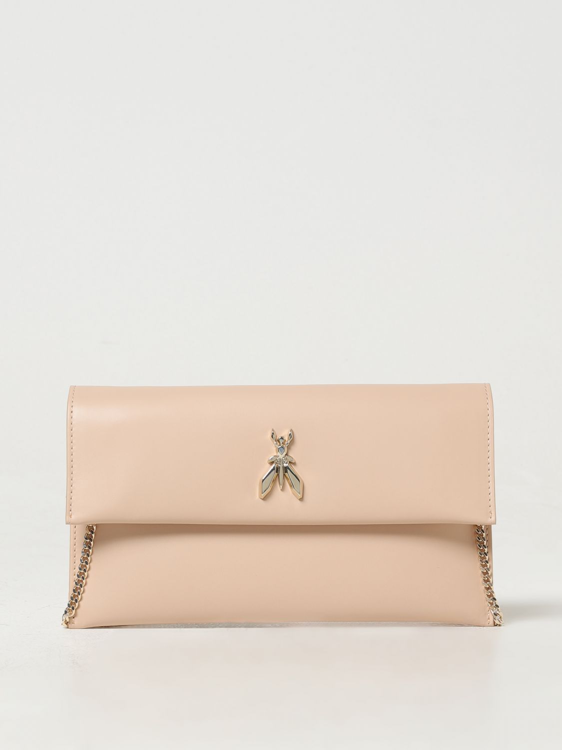 Patrizia Pepe Clutch PATRIZIA PEPE Woman colour Blush Pink