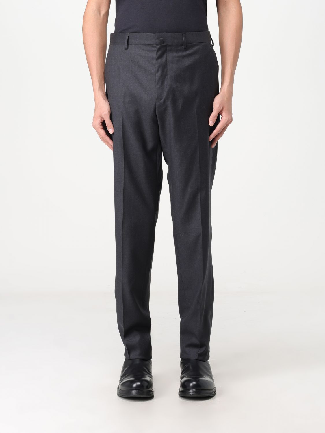 Lanvin Trousers LANVIN Men colour Grey