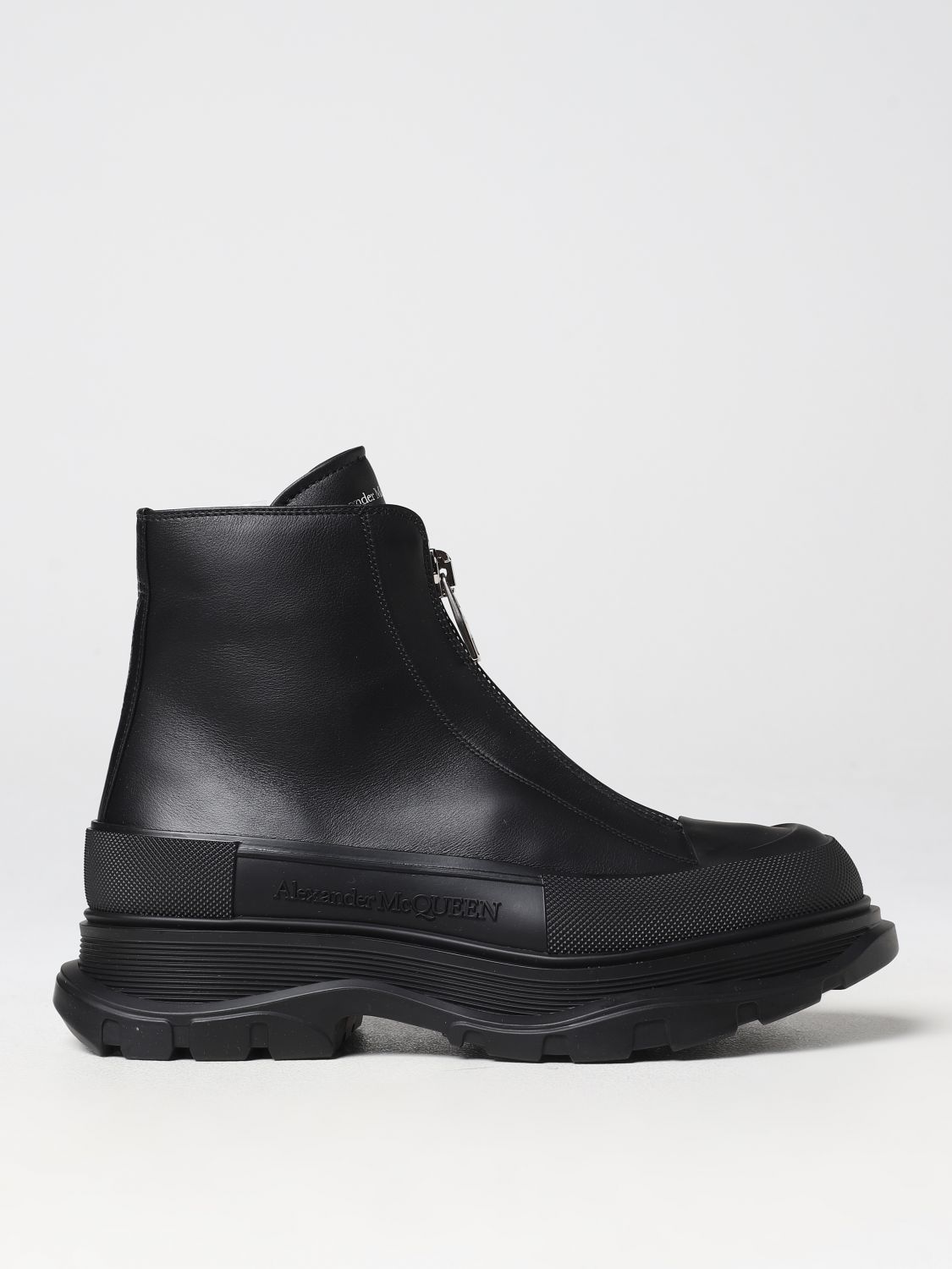 Alexander McQueen Boots ALEXANDER MCQUEEN Men colour Black