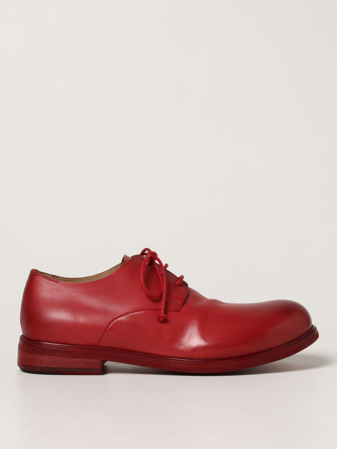 Marsèll Marsèll Zucca Media calfskin derby shoes