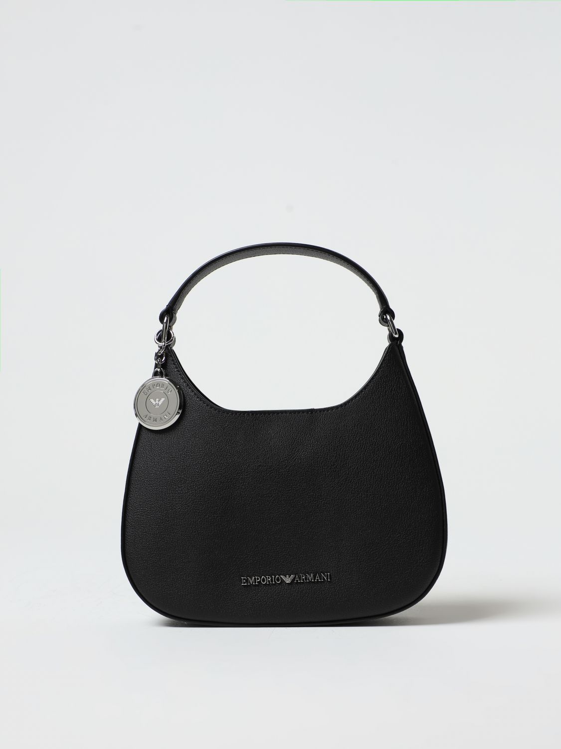 Emporio Armani Shoulder Bag EMPORIO ARMANI Woman colour Black