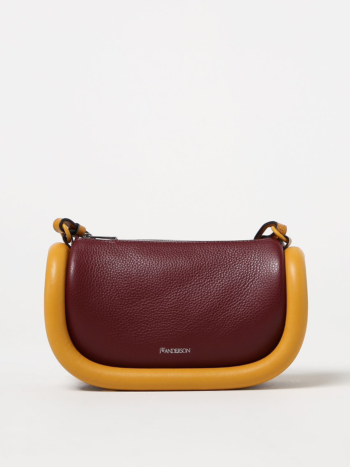 Jw Anderson Mini Bag JW ANDERSON Woman colour Burgundy