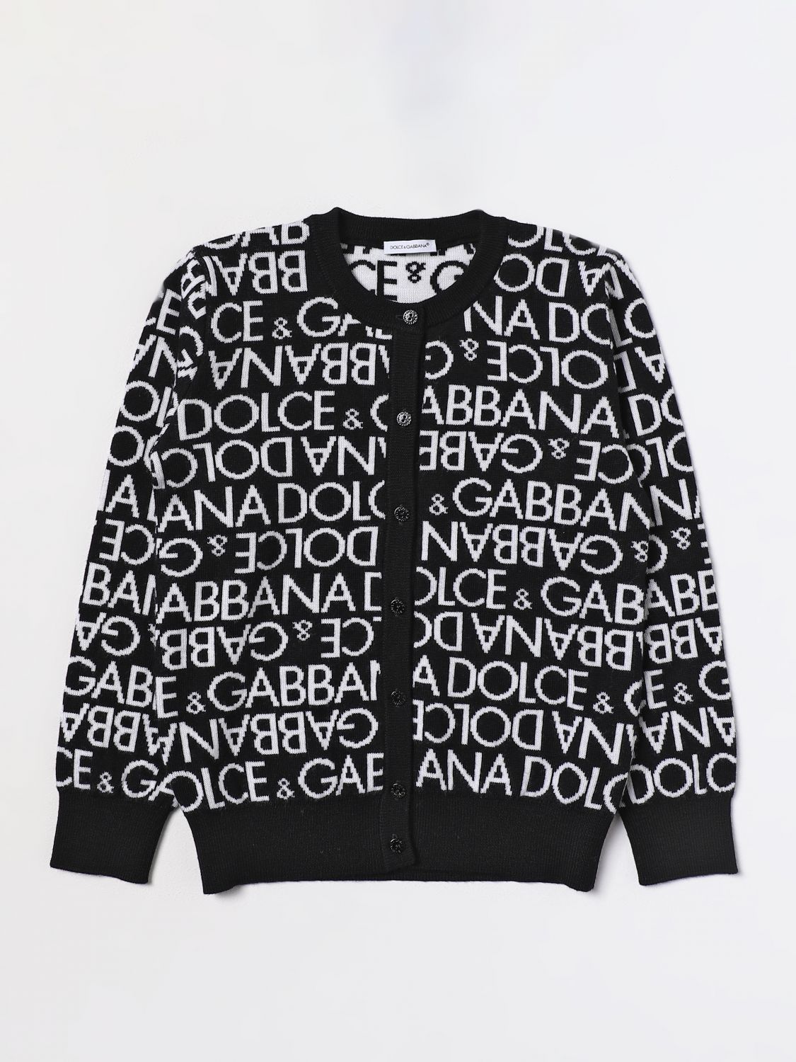 Dolce & Gabbana Jumper DOLCE & GABBANA Kids colour Multicolor