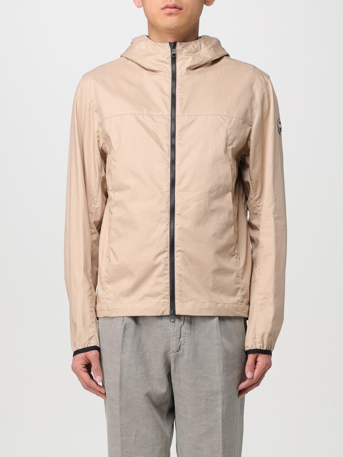 Colmar Jacket COLMAR Men color Beige