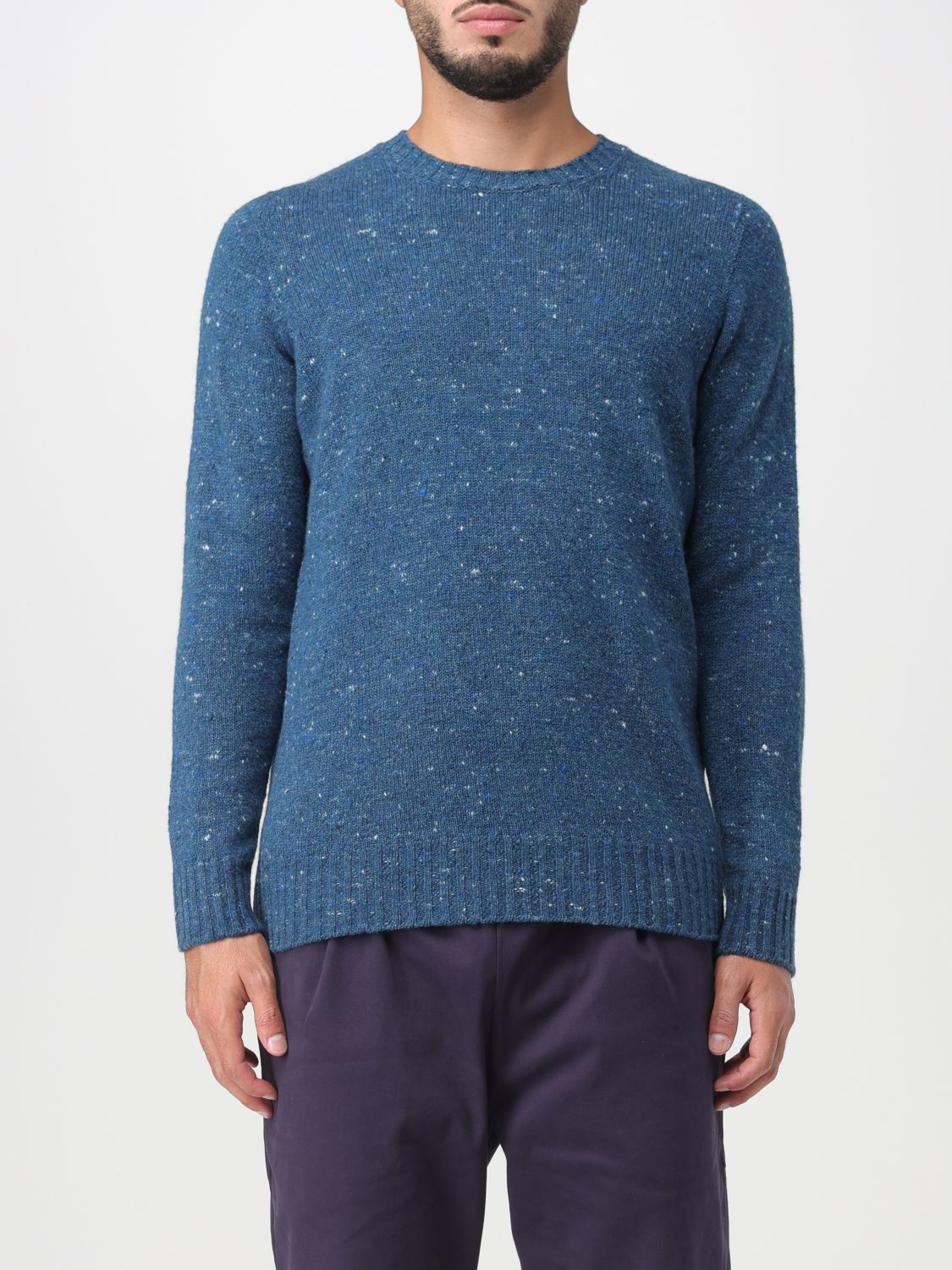 Drumohr Jumper DRUMOHR Men colour Blue