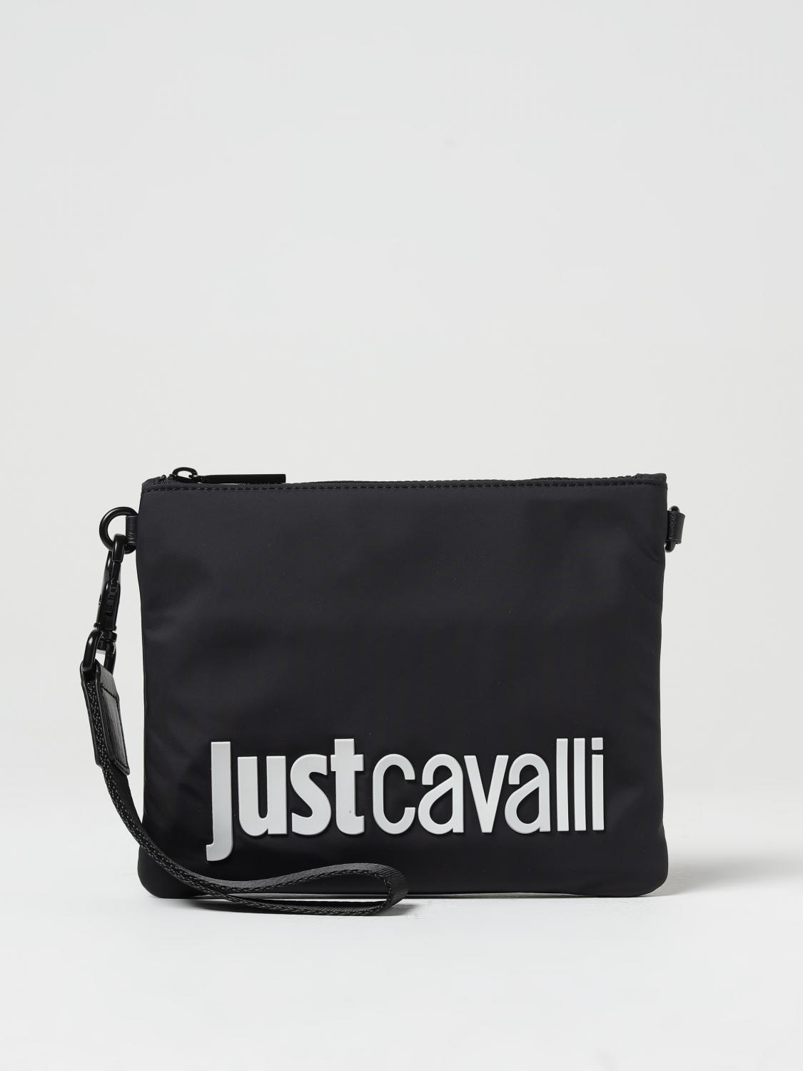 Just Cavalli Briefcase JUST CAVALLI Men colour Black