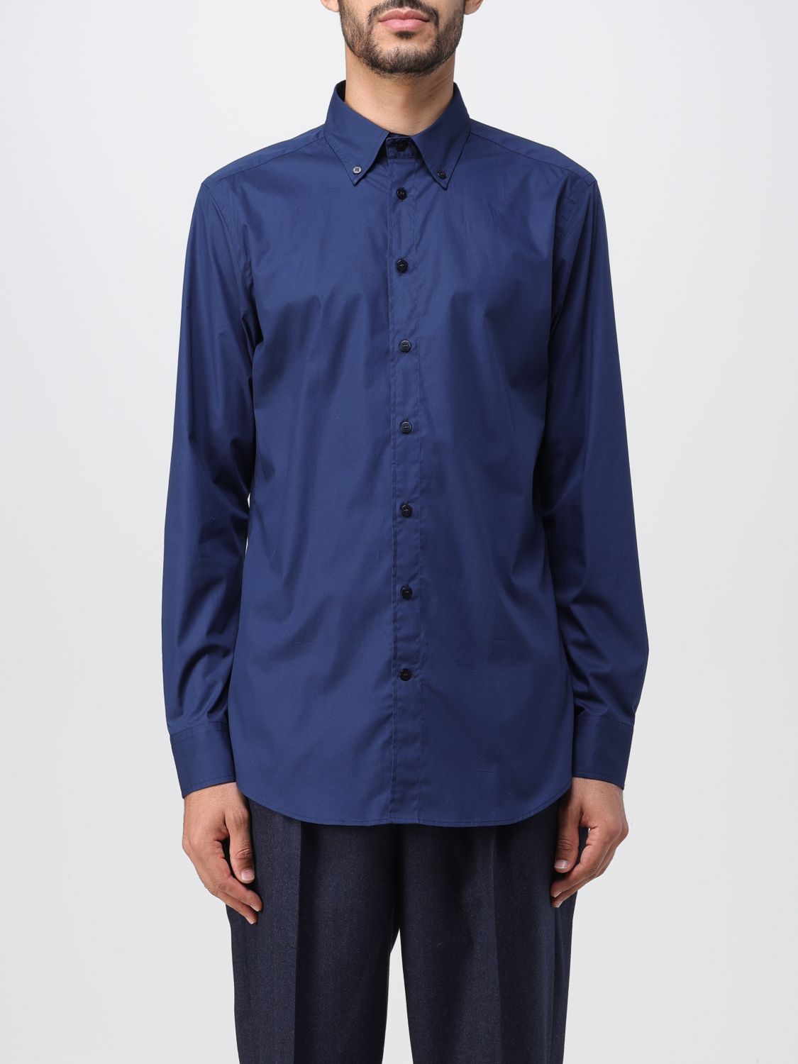 Etro Shirt ETRO Men colour Blue