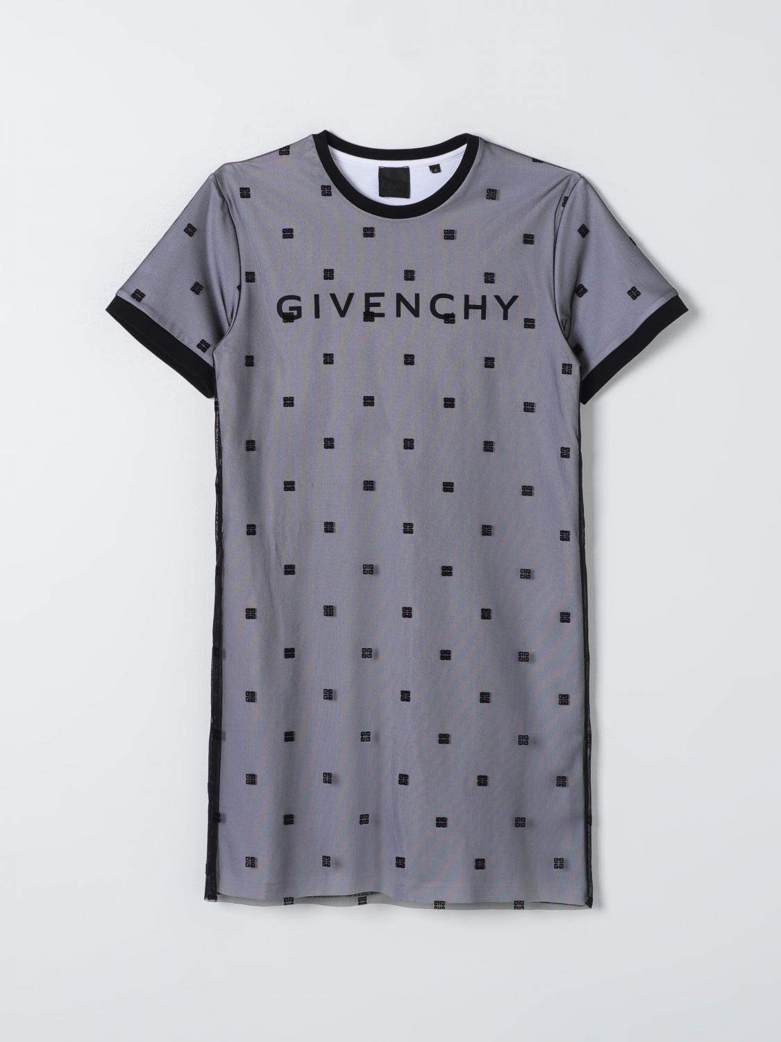 Givenchy Dress GIVENCHY Kids colour Black