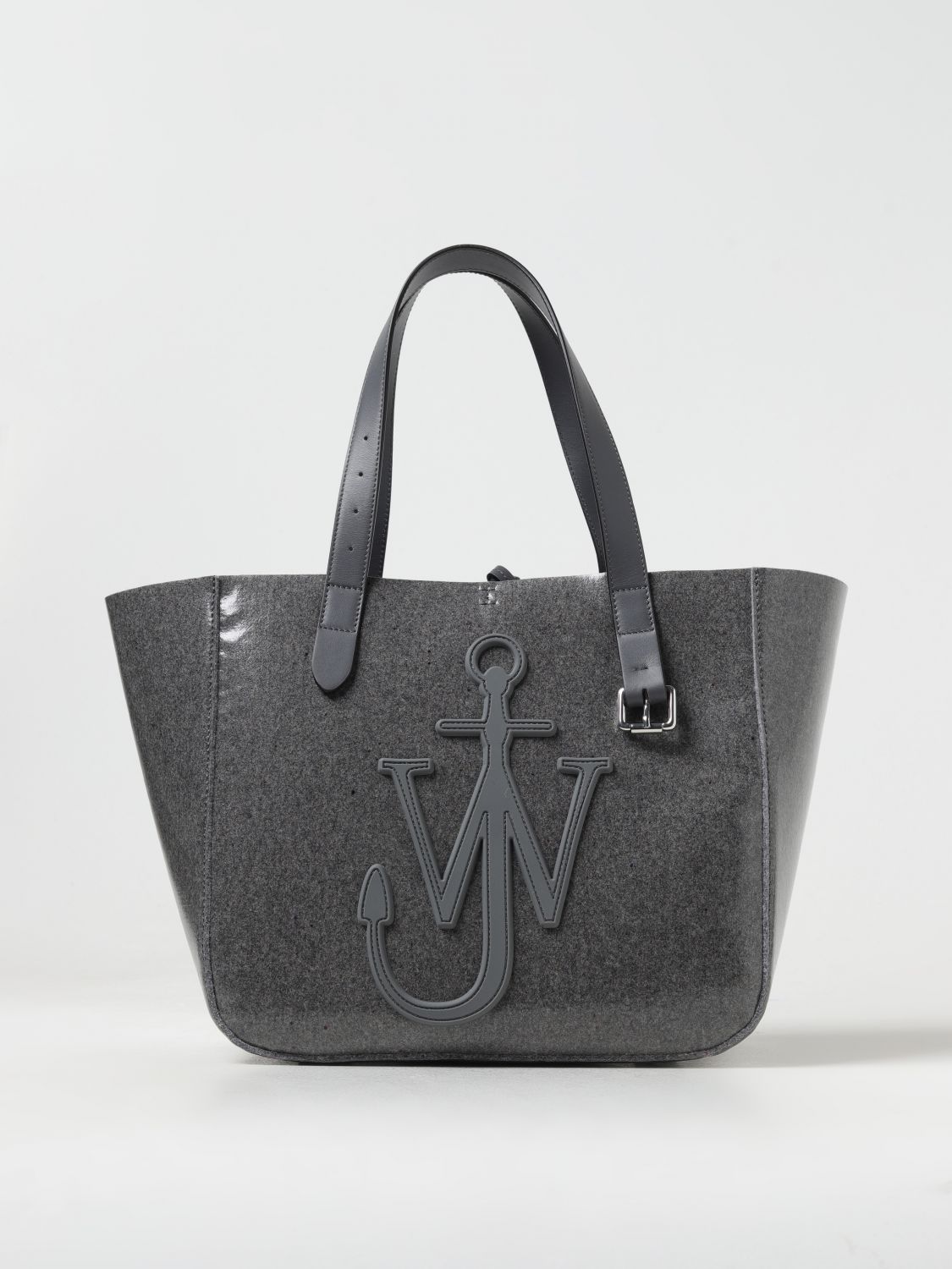 Jw Anderson Tote Bags JW ANDERSON Woman colour Grey