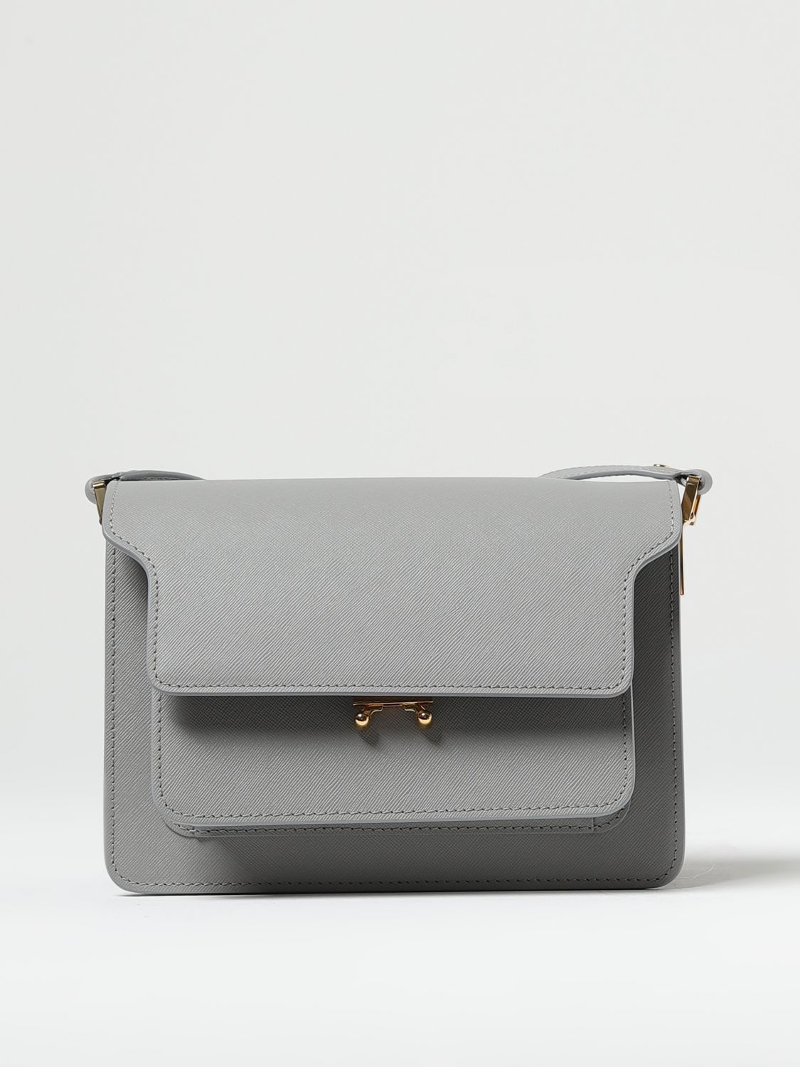 Marni Shoulder Bag MARNI Woman colour Grey