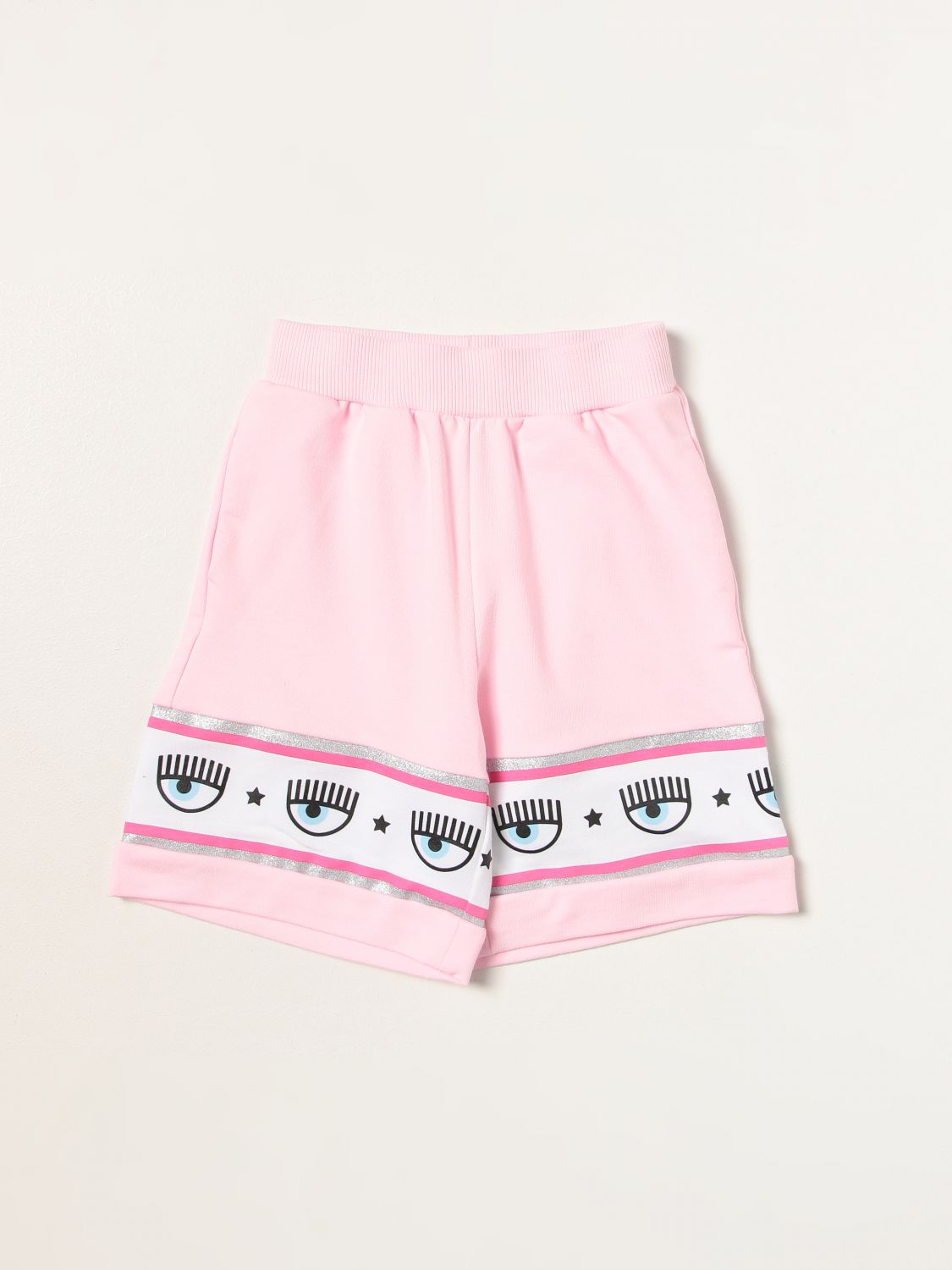 CHIARA FERRAGNI Short CHIARA FERRAGNI Kids colour Quartz