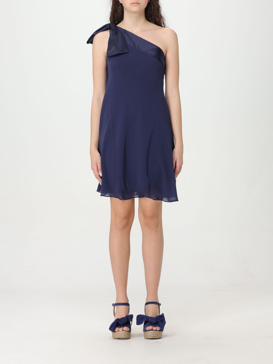 Lauren Ralph Lauren Dress LAUREN RALPH LAUREN Woman colour Navy