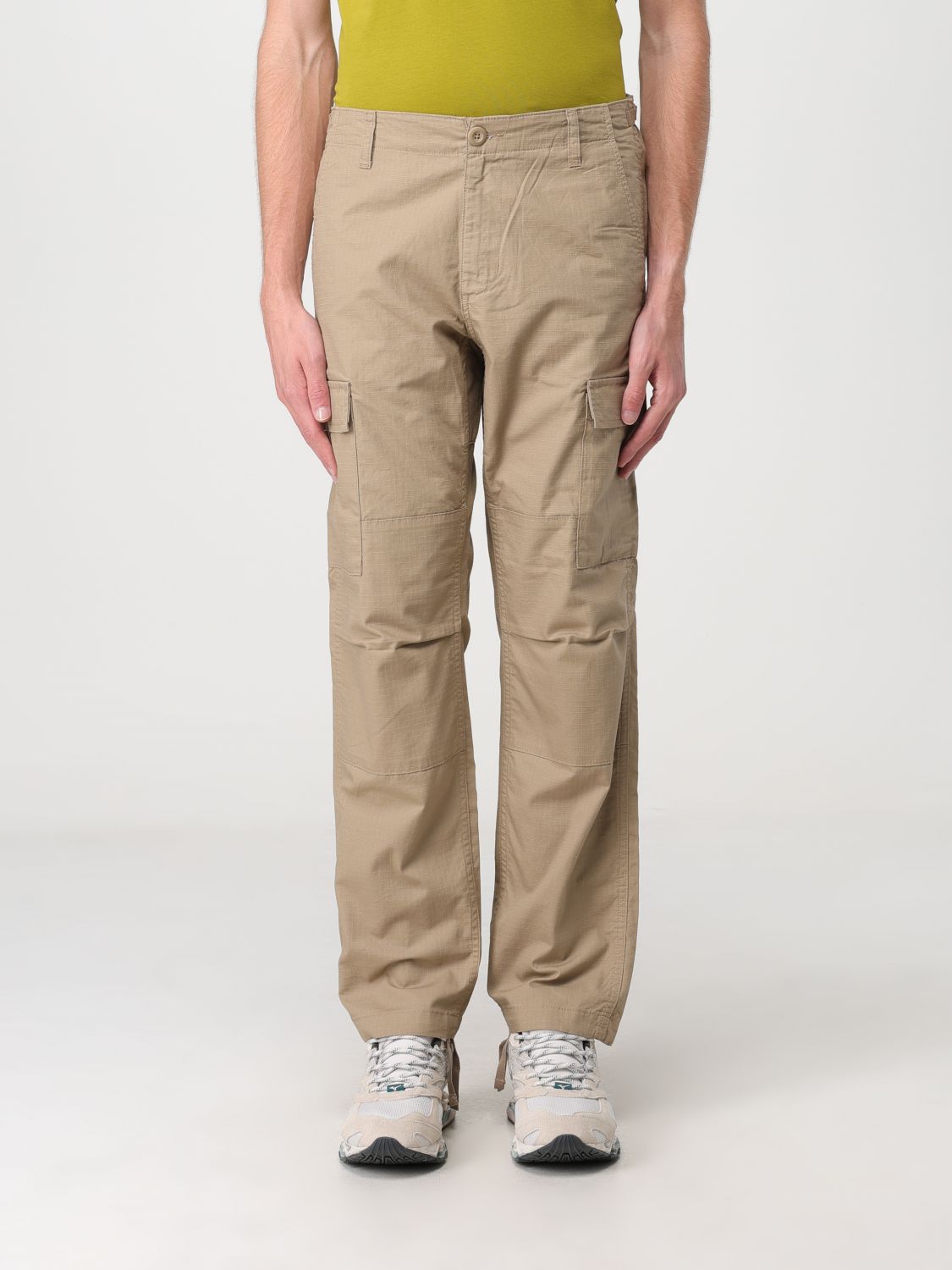 Carhartt WIP Trousers CARHARTT WIP Men colour Beige