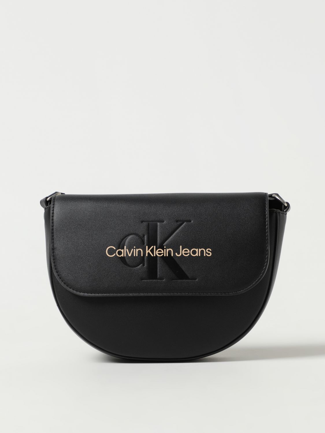 Calvin Klein Shoulder Bag CALVIN KLEIN Woman colour Black