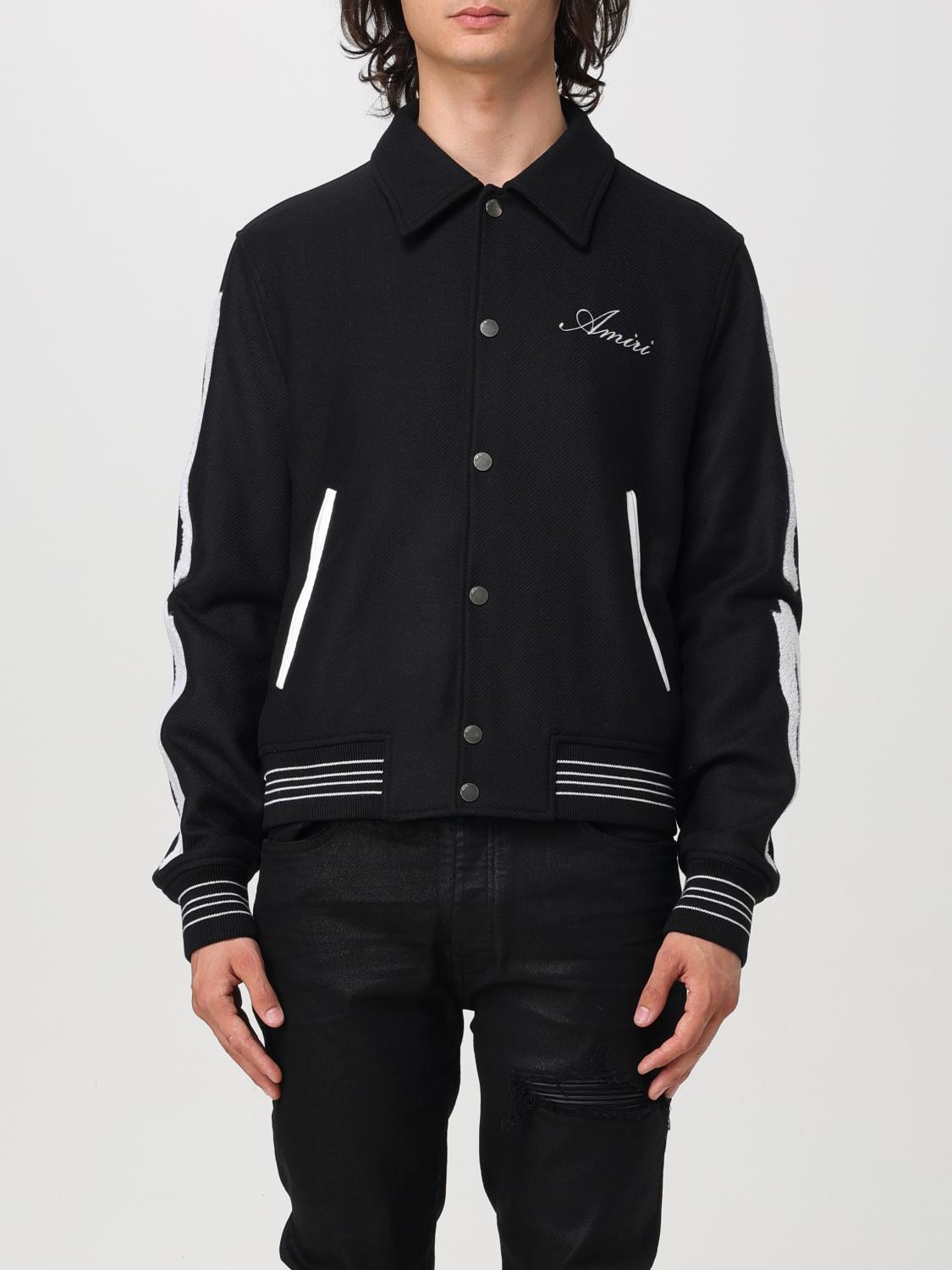 Amiri Jacket AMIRI Men color Black