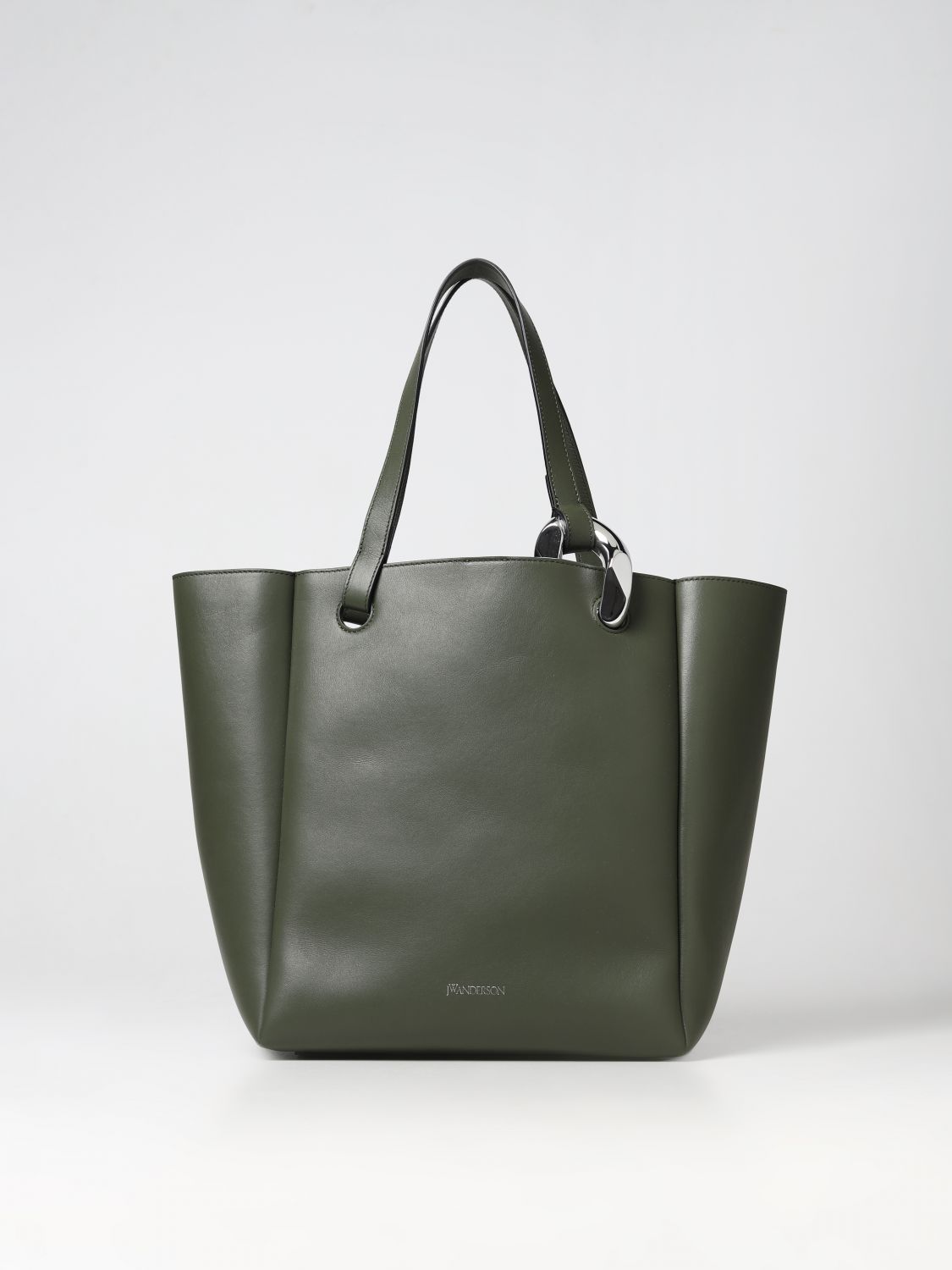 Jw Anderson Tote Bags JW ANDERSON Woman colour Green