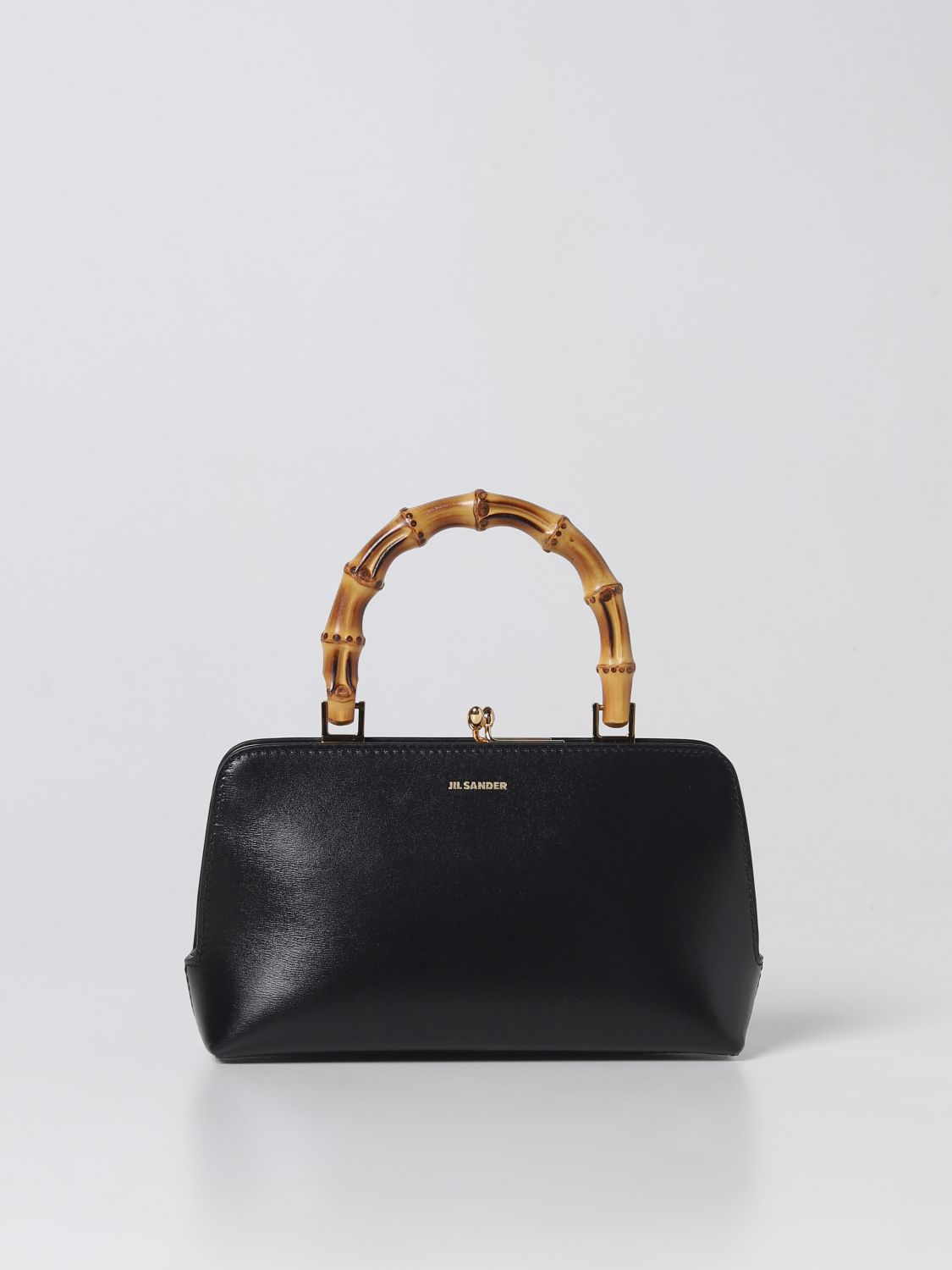 Jil Sander Mini Bag JIL SANDER Woman colour Black