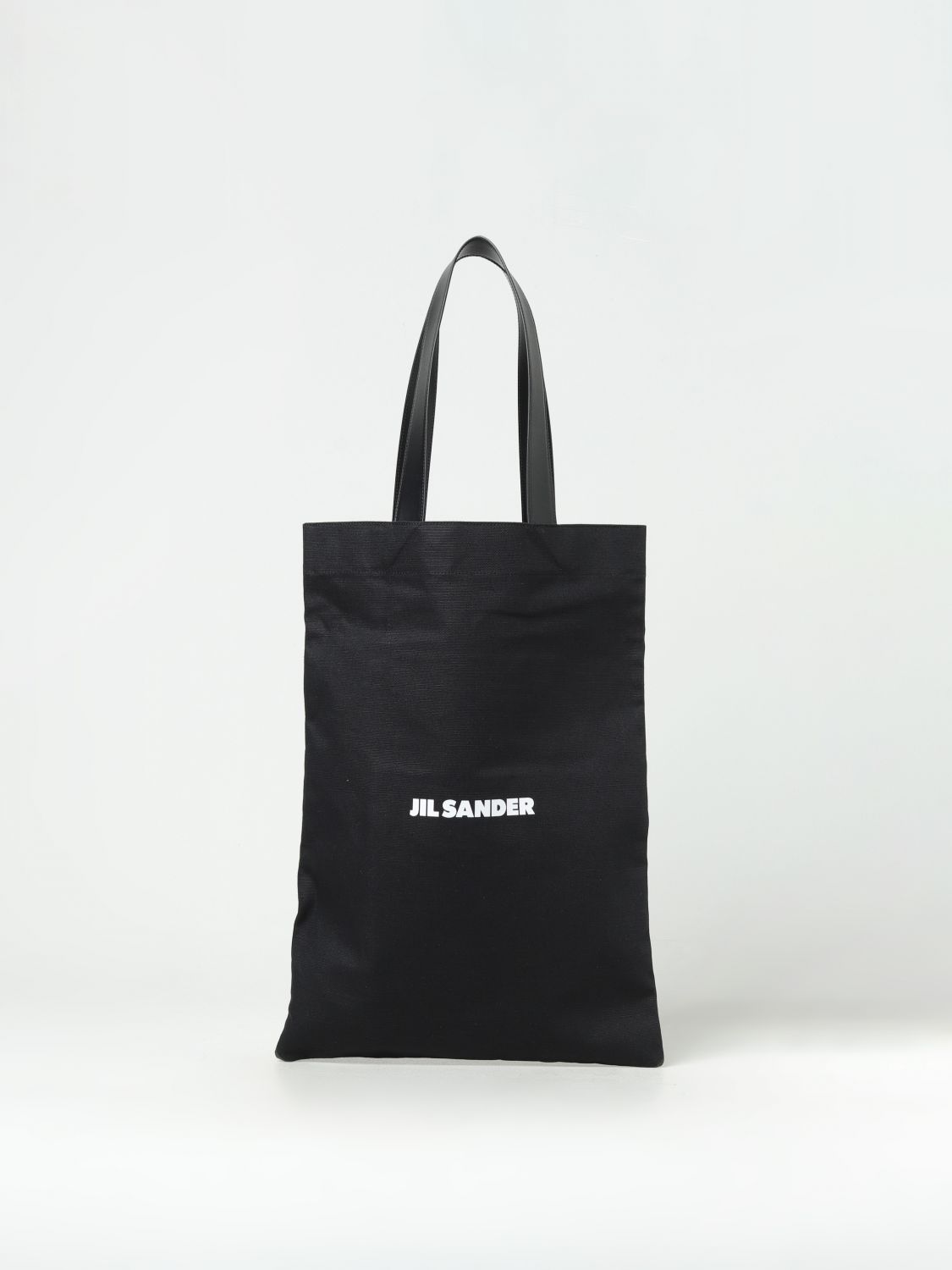 Jil Sander Tote Bags JIL SANDER Woman colour Black