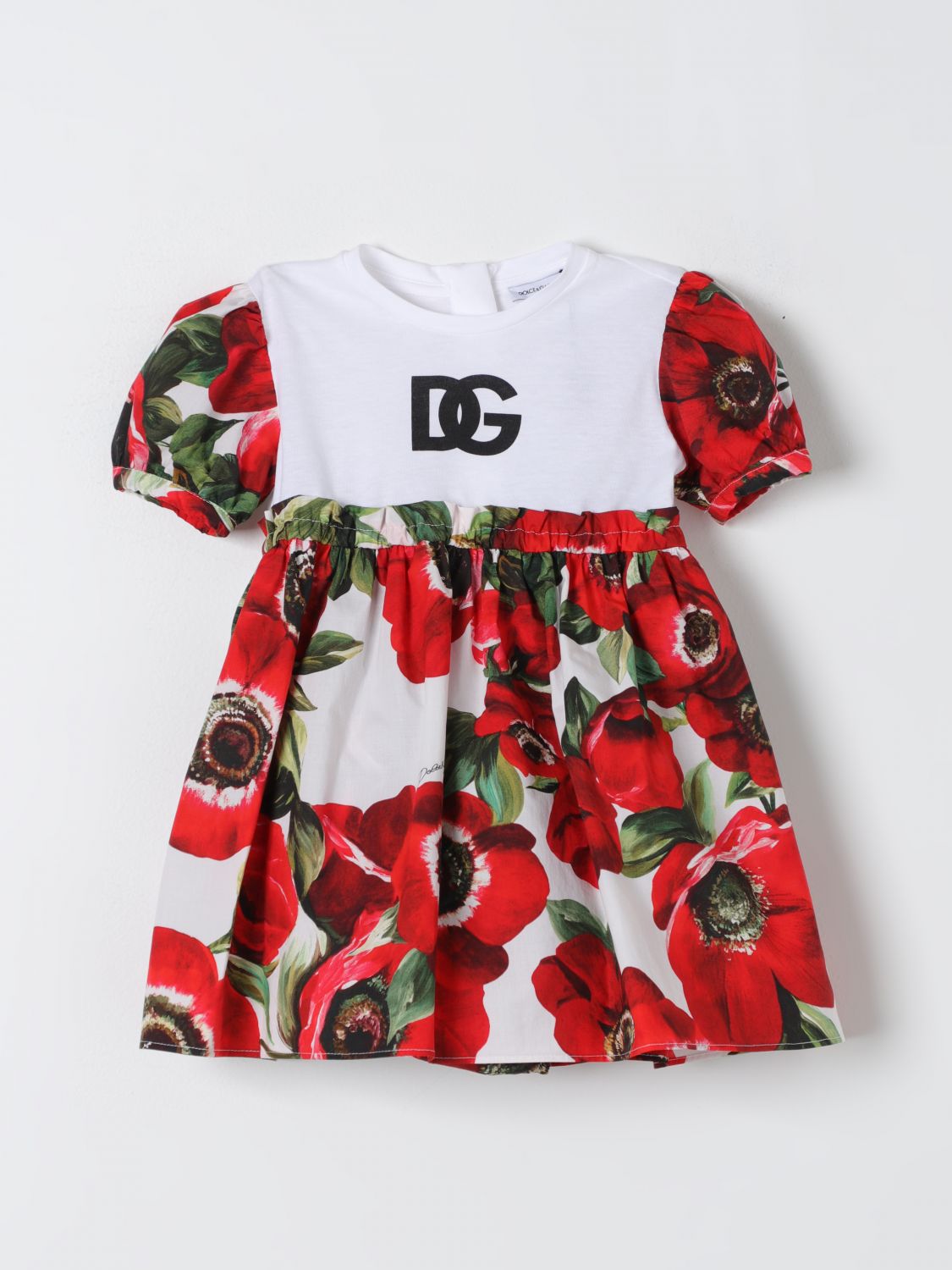 Dolce & Gabbana Romper DOLCE & GABBANA Kids colour Multicolor