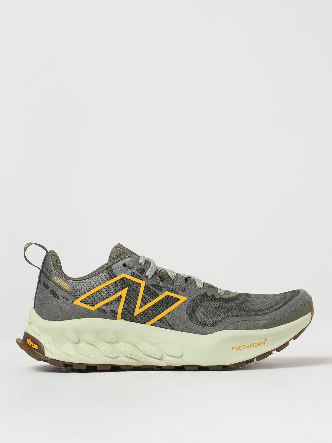 New Balance Sneakers NEW BALANCE Men color Green