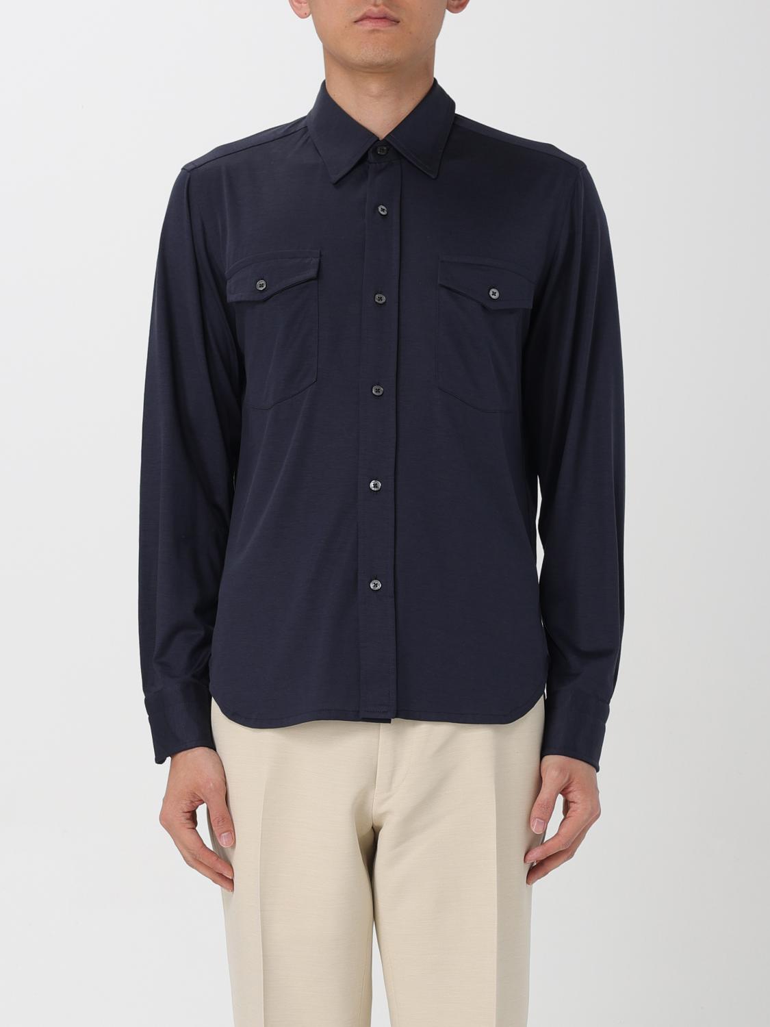 Tom Ford Shirt TOM FORD Men colour Blue