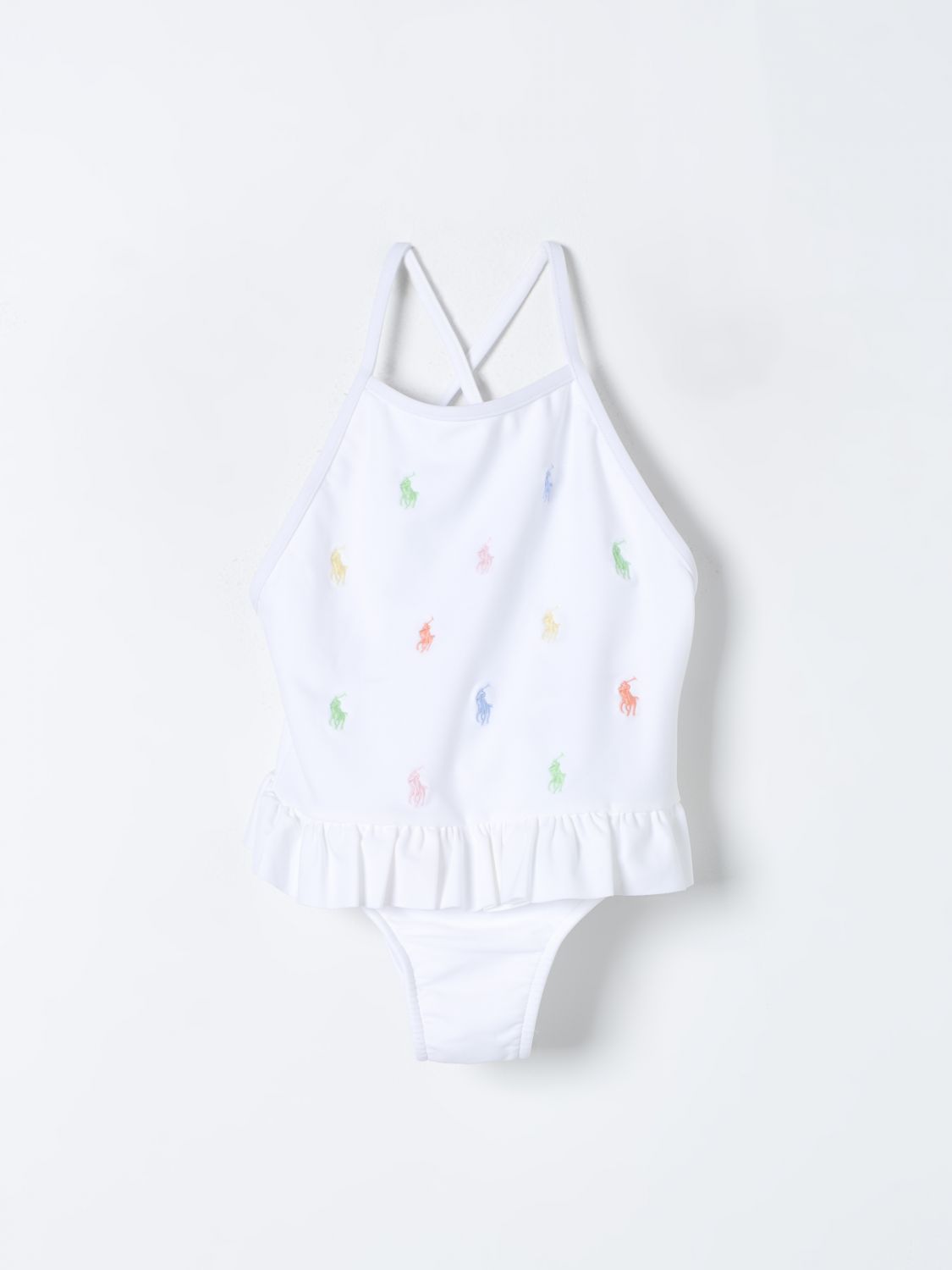 Polo Ralph Lauren Swimsuit POLO RALPH LAUREN Kids colour White