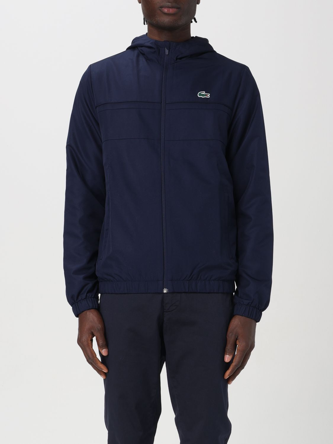 Lacoste Jacket LACOSTE Men colour Blue