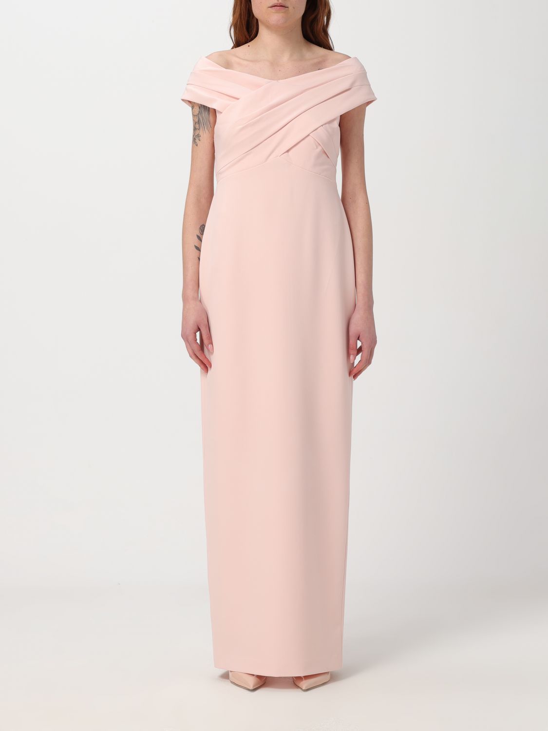 Lauren Ralph Lauren Dress LAUREN RALPH LAUREN Woman colour Pink