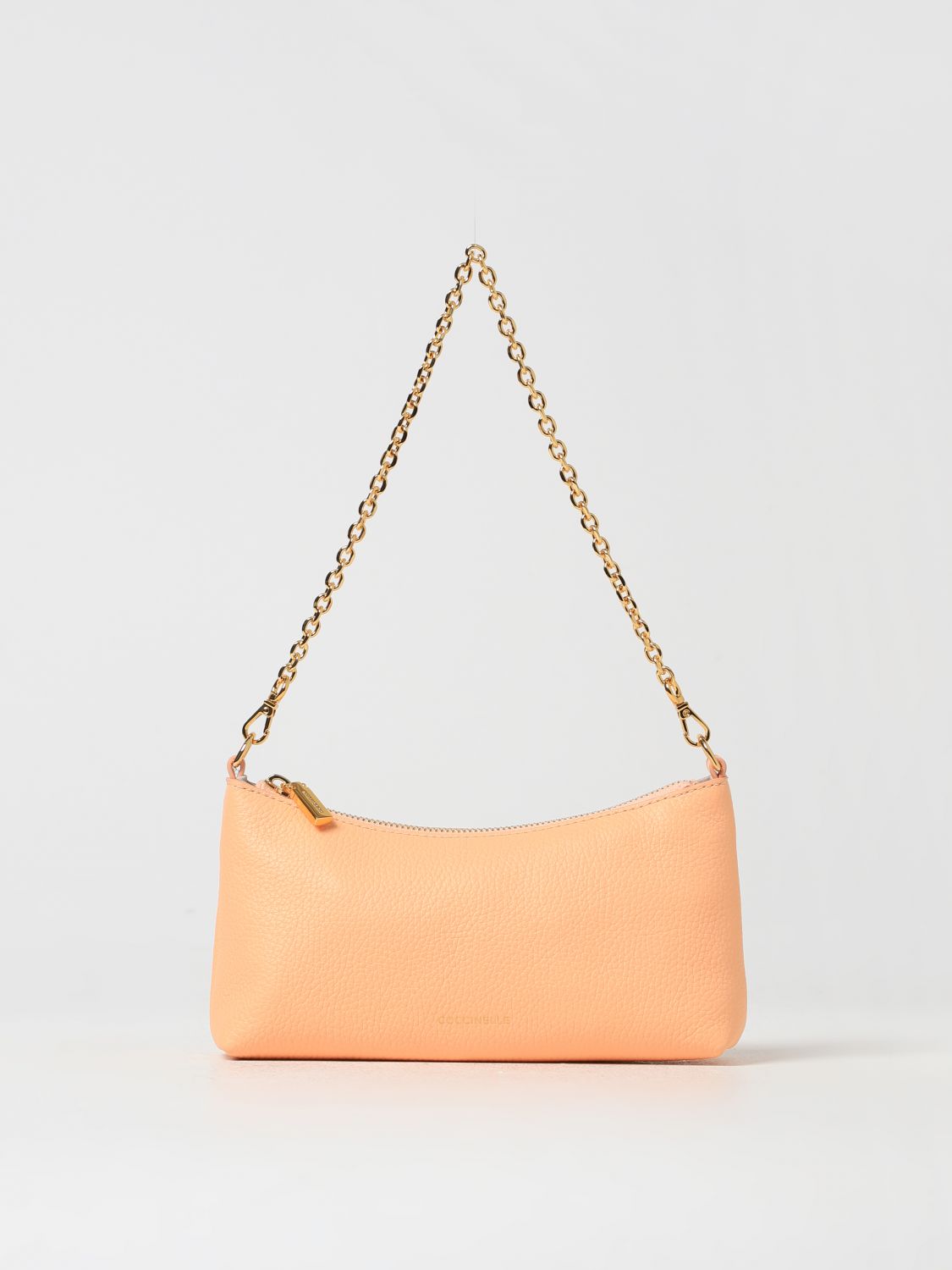 Coccinelle Shoulder Bag COCCINELLE Woman colour Peach