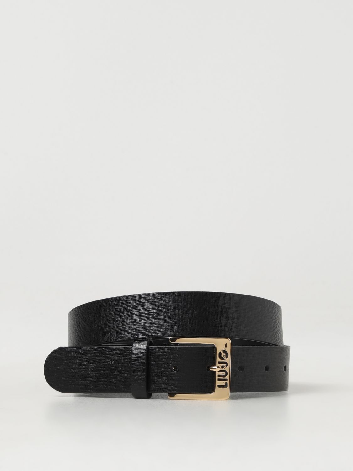 Liu Jo Belt LIU JO Woman colour Black