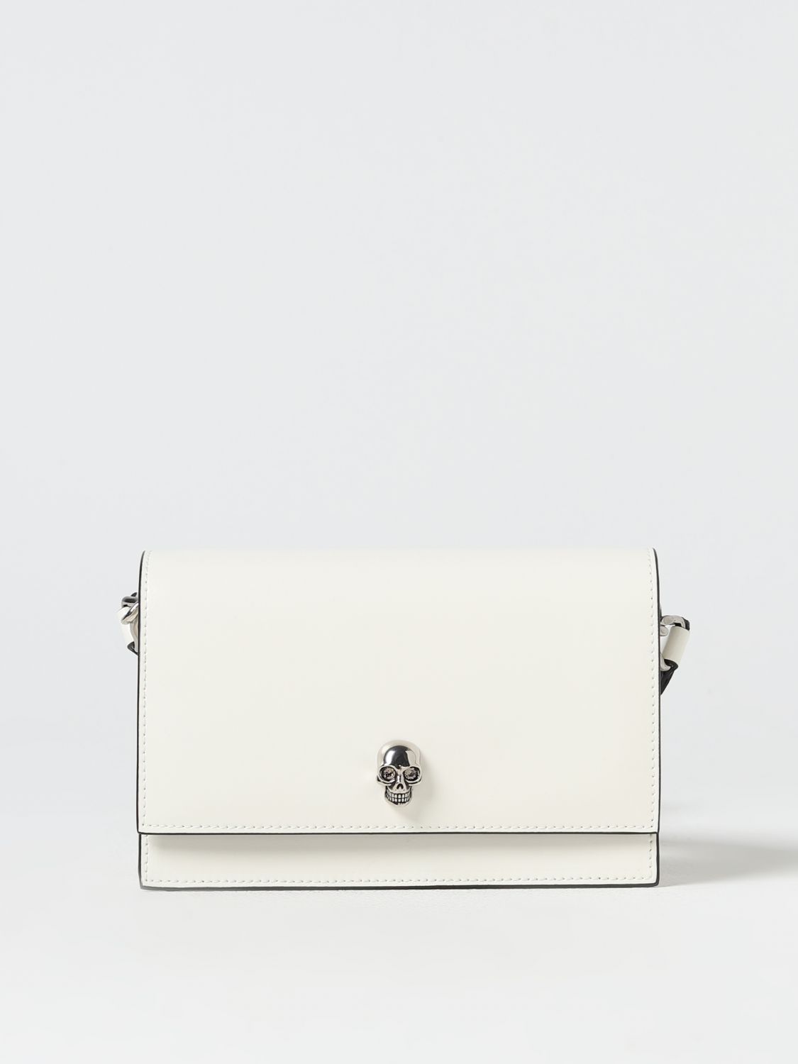 Alexander McQueen Mini Bag ALEXANDER MCQUEEN Woman colour White