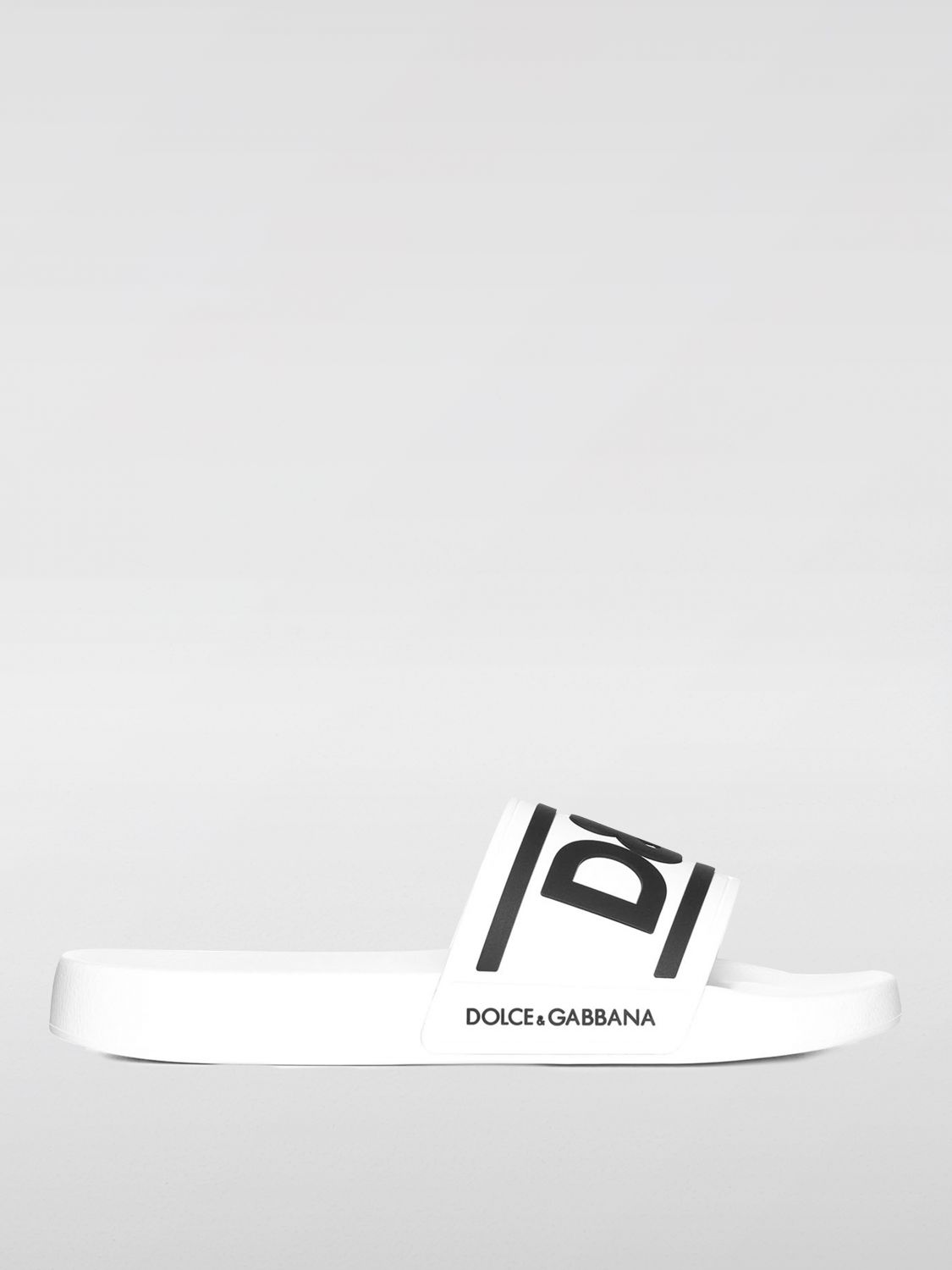 Dolce & Gabbana Sandals DOLCE & GABBANA Men color Black 1