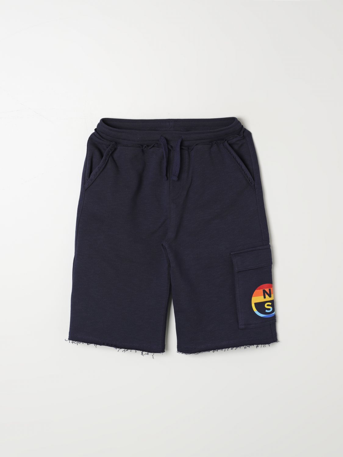 North Sails Shorts NORTH SAILS Kids colour Blue