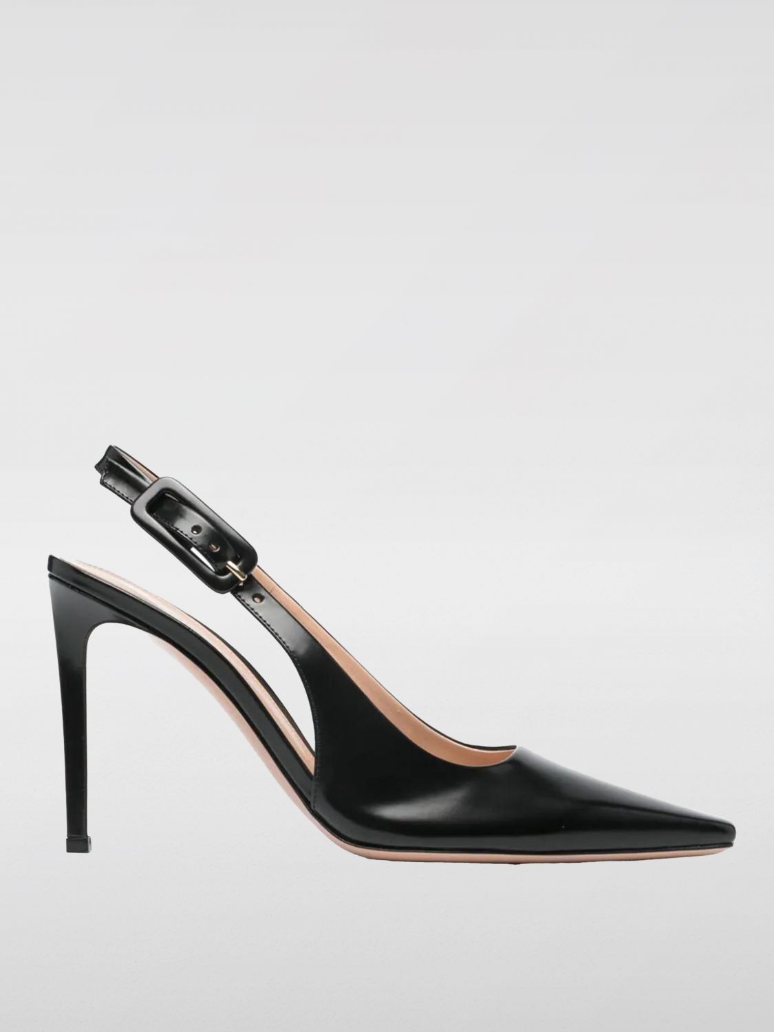 Gianvito Rossi High Heel Shoes GIANVITO ROSSI Woman color Black