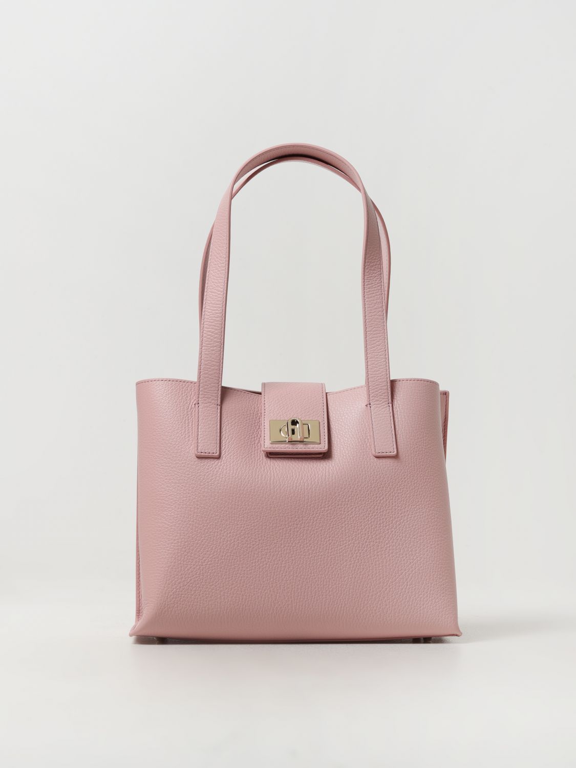 Furla Shoulder Bag FURLA Woman colour Pink