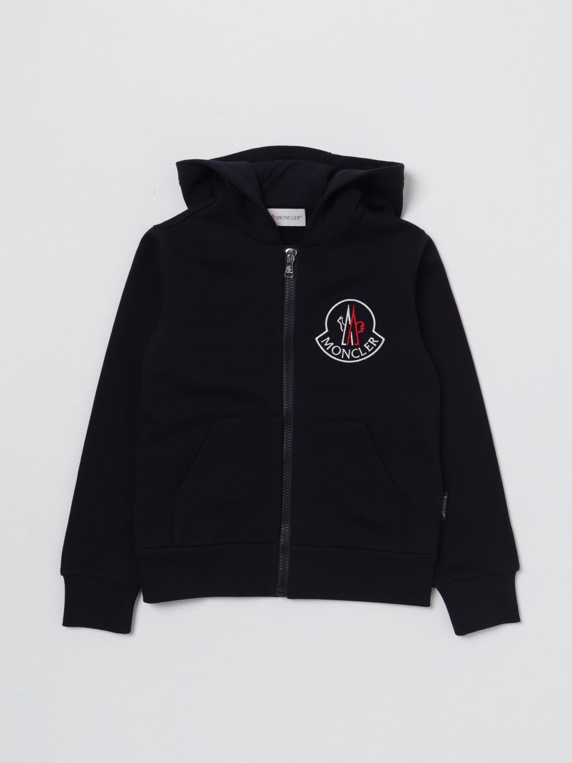 Moncler Jumper MONCLER Kids colour Blue