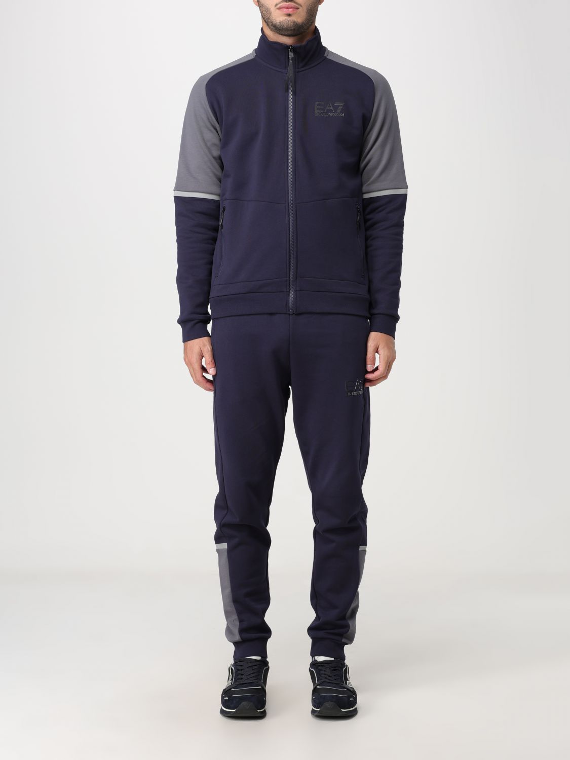 EA7 EA7 men's tracksuit