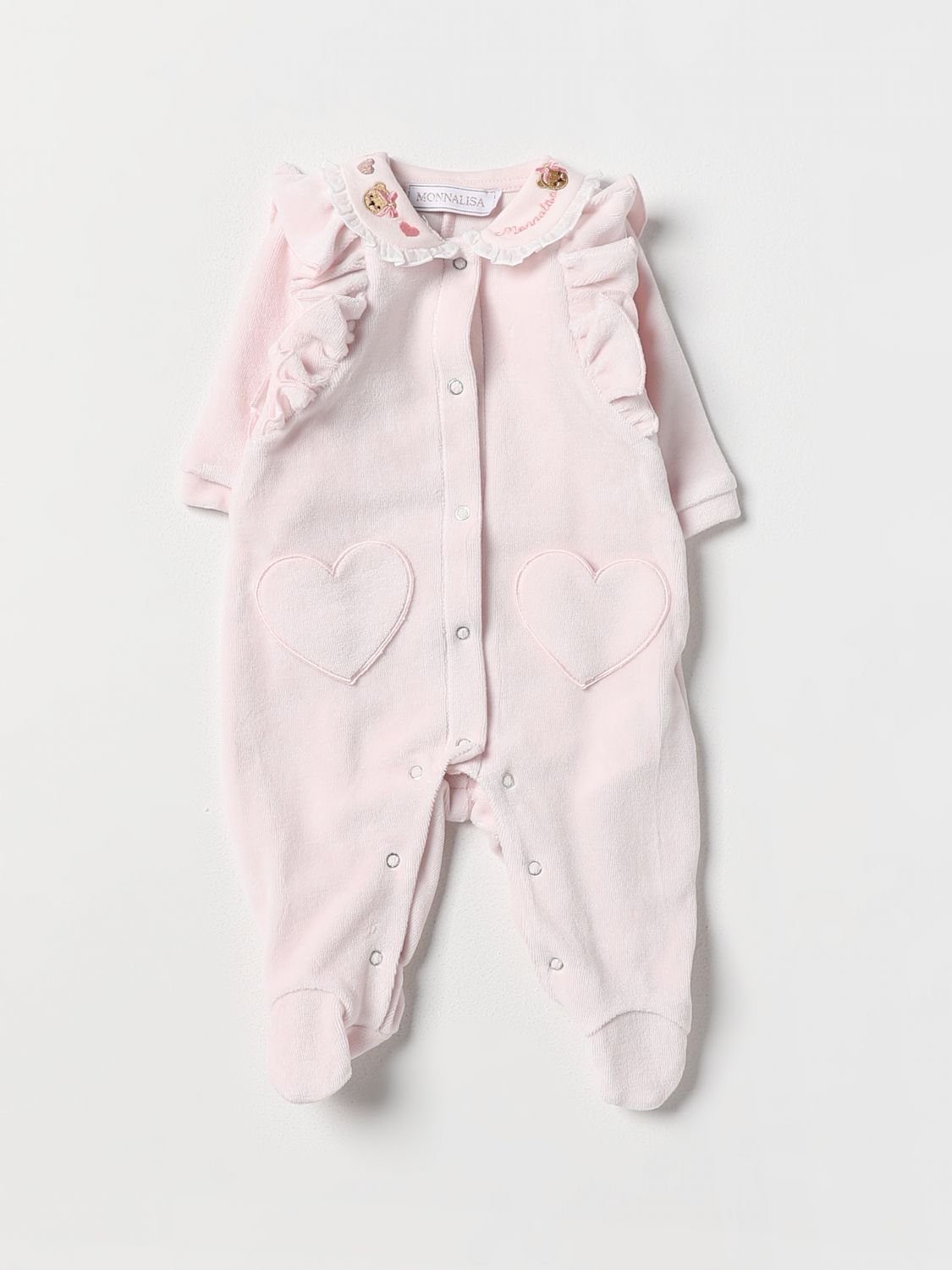 Monnalisa Tracksuits MONNALISA Kids colour Pink