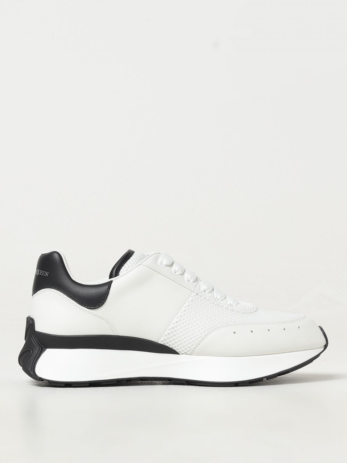 Alexander McQueen Sneakers ALEXANDER MCQUEEN Men color White