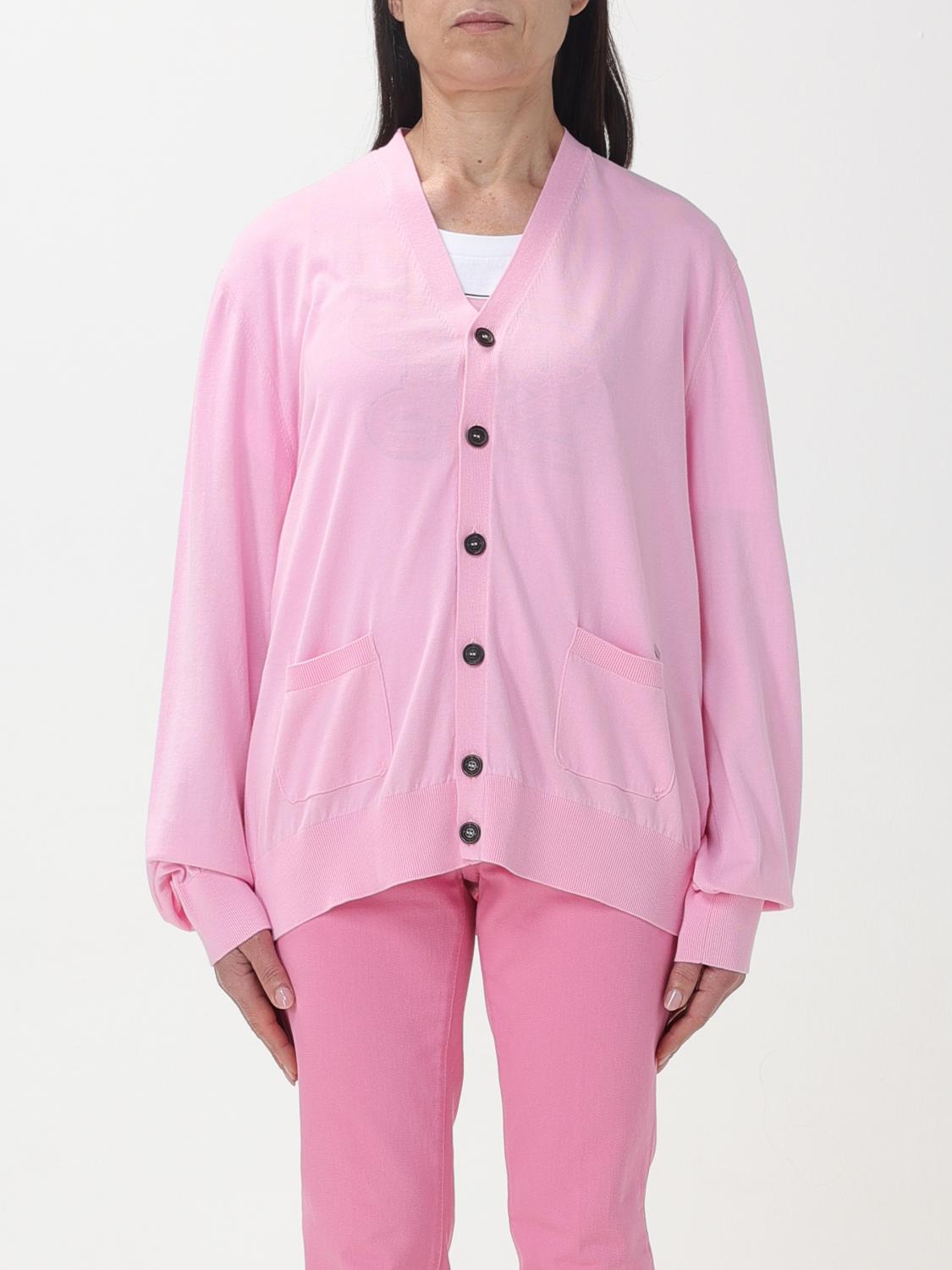 Dsquared2 Cardigan DSQUARED2 Woman colour Pink