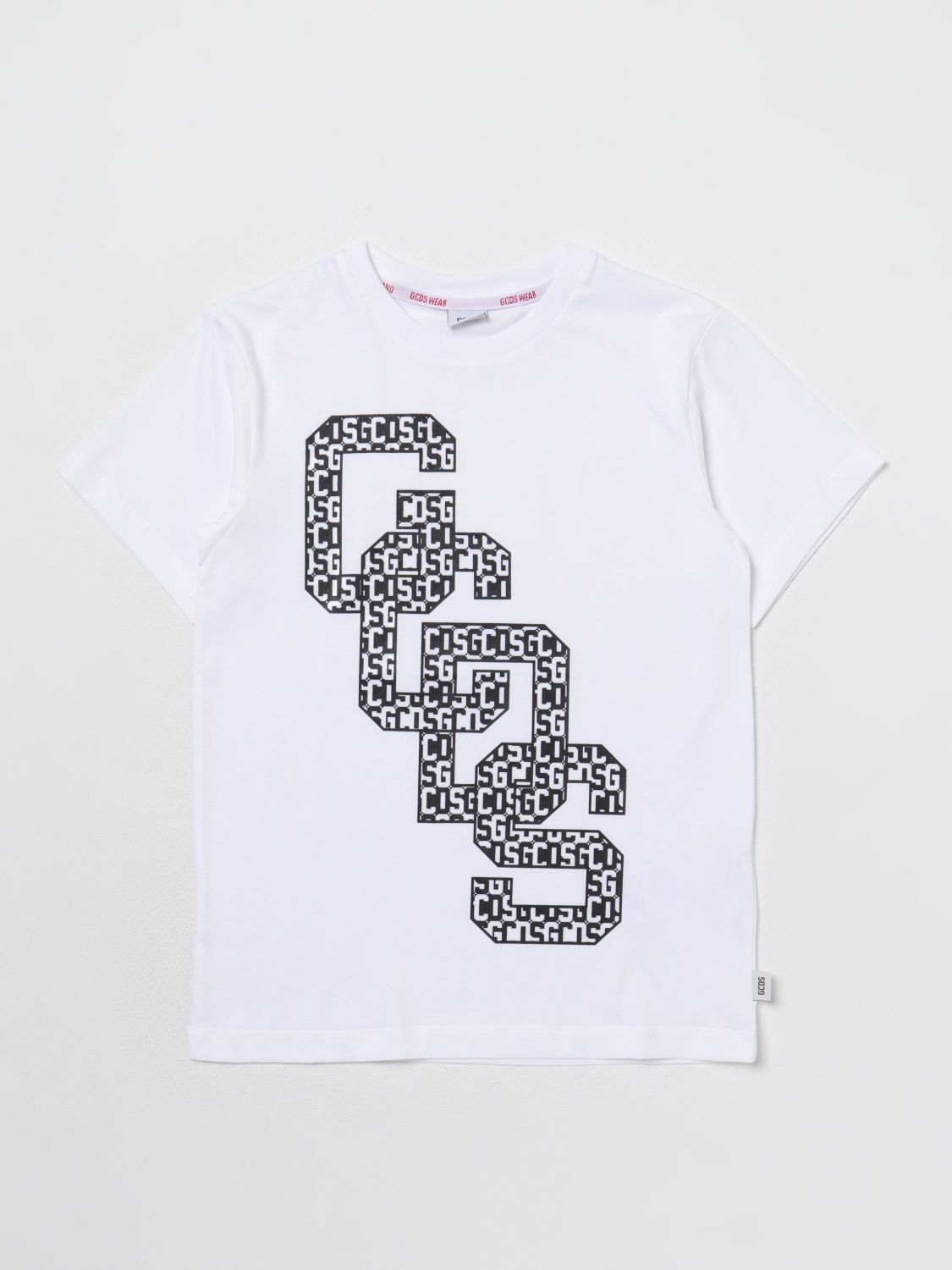 Gcds Kids T-Shirt GCDS KIDS Kids colour White