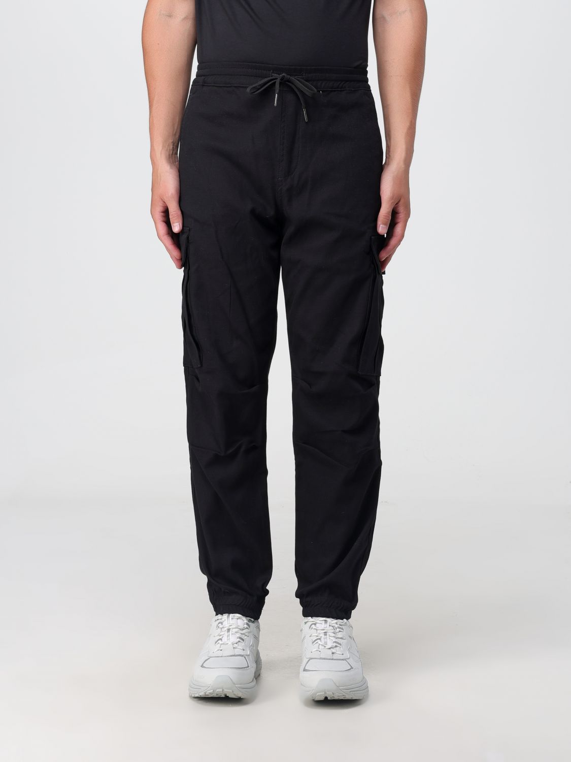 Armani Exchange Trousers ARMANI EXCHANGE Men colour Black