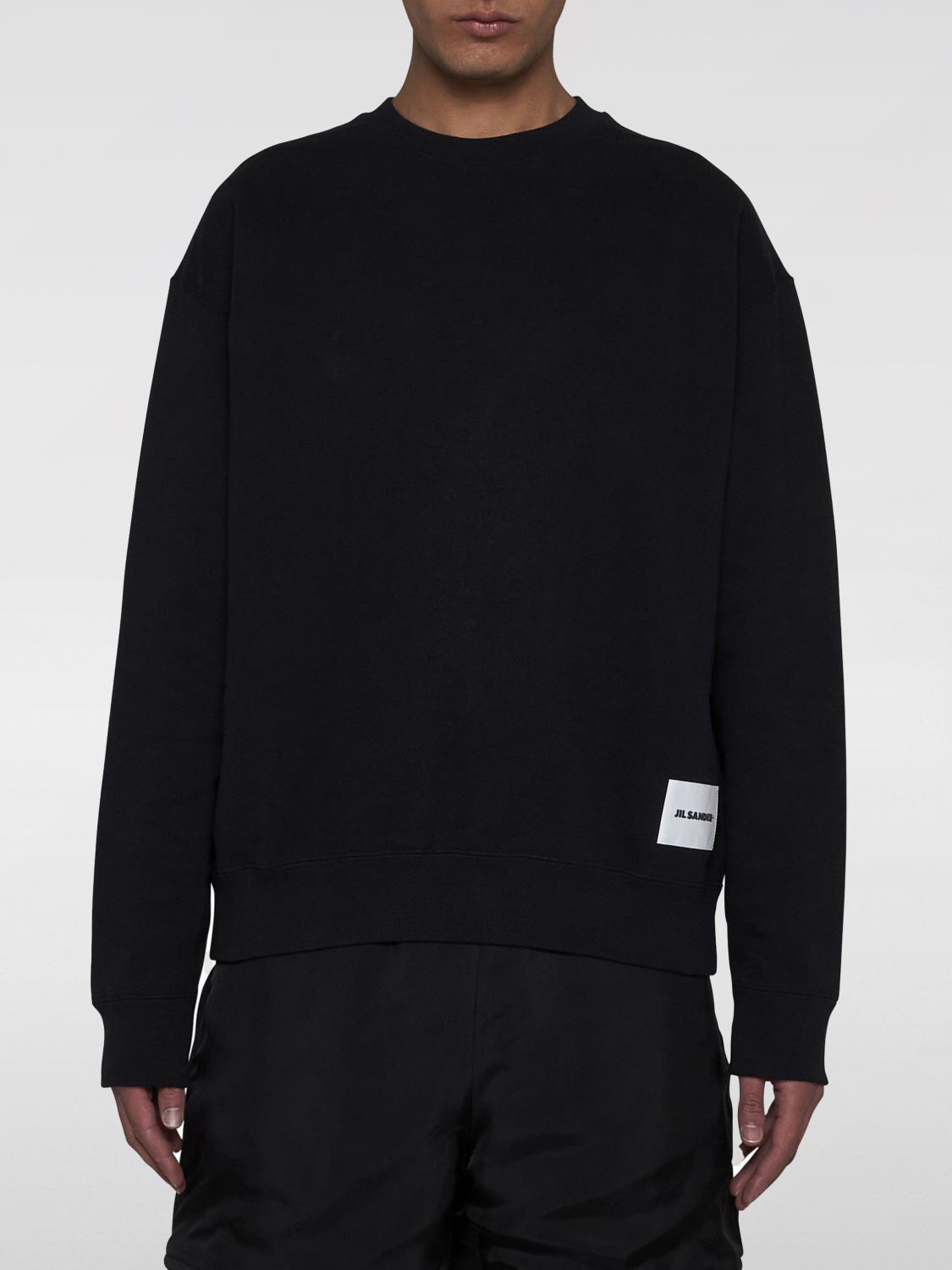 Jil Sander Sweatshirt JIL SANDER Men color Black