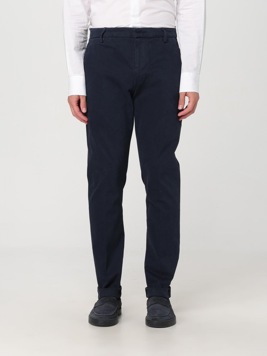 Dondup Trousers DONDUP Men colour Blue