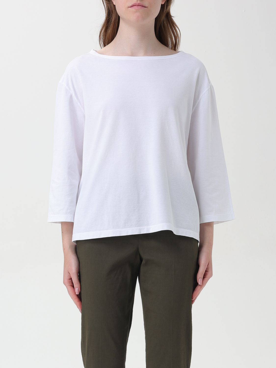 Aspesi T-Shirt ASPESI Woman color White